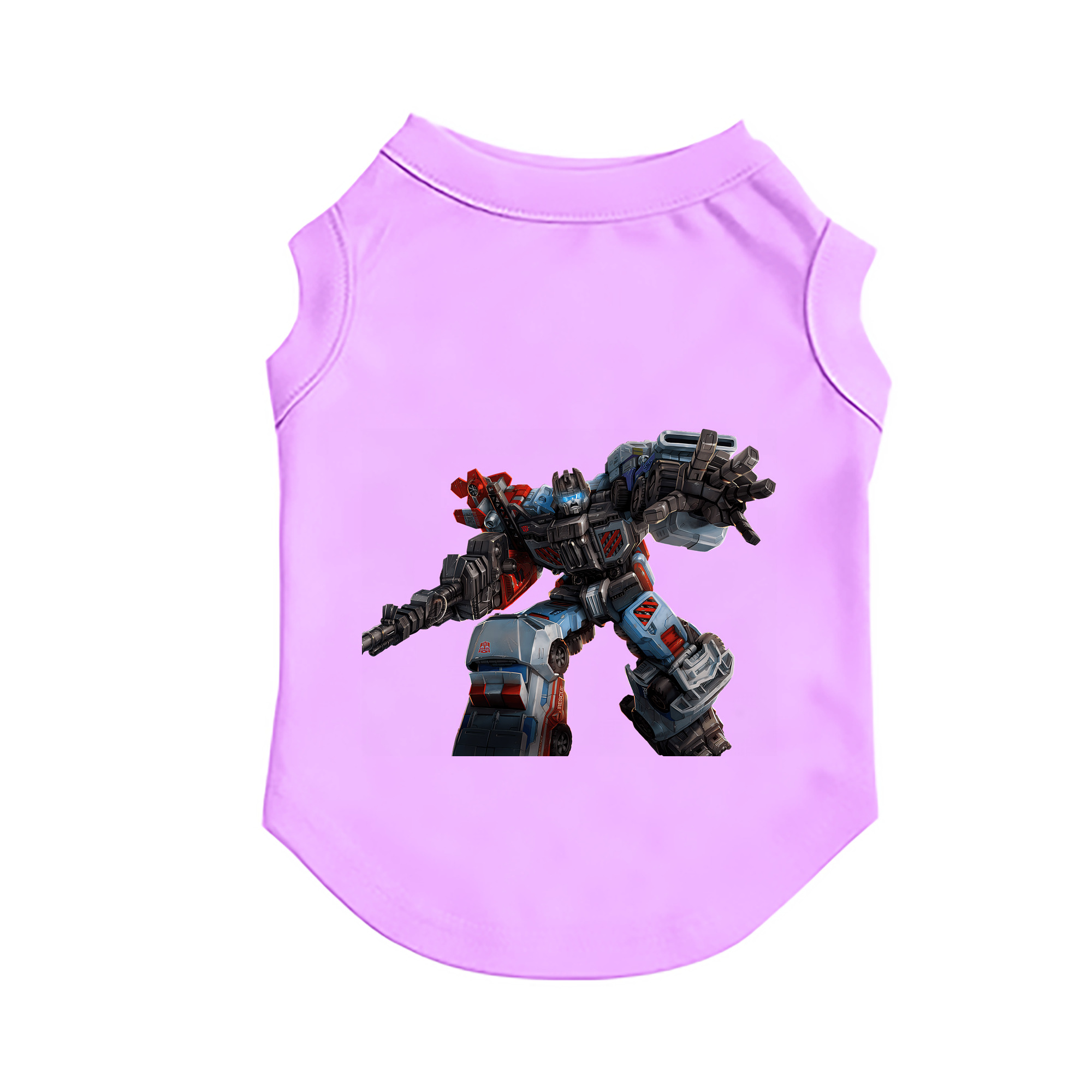（画像用） Transformers トランスフォーマー ペット用ベスト