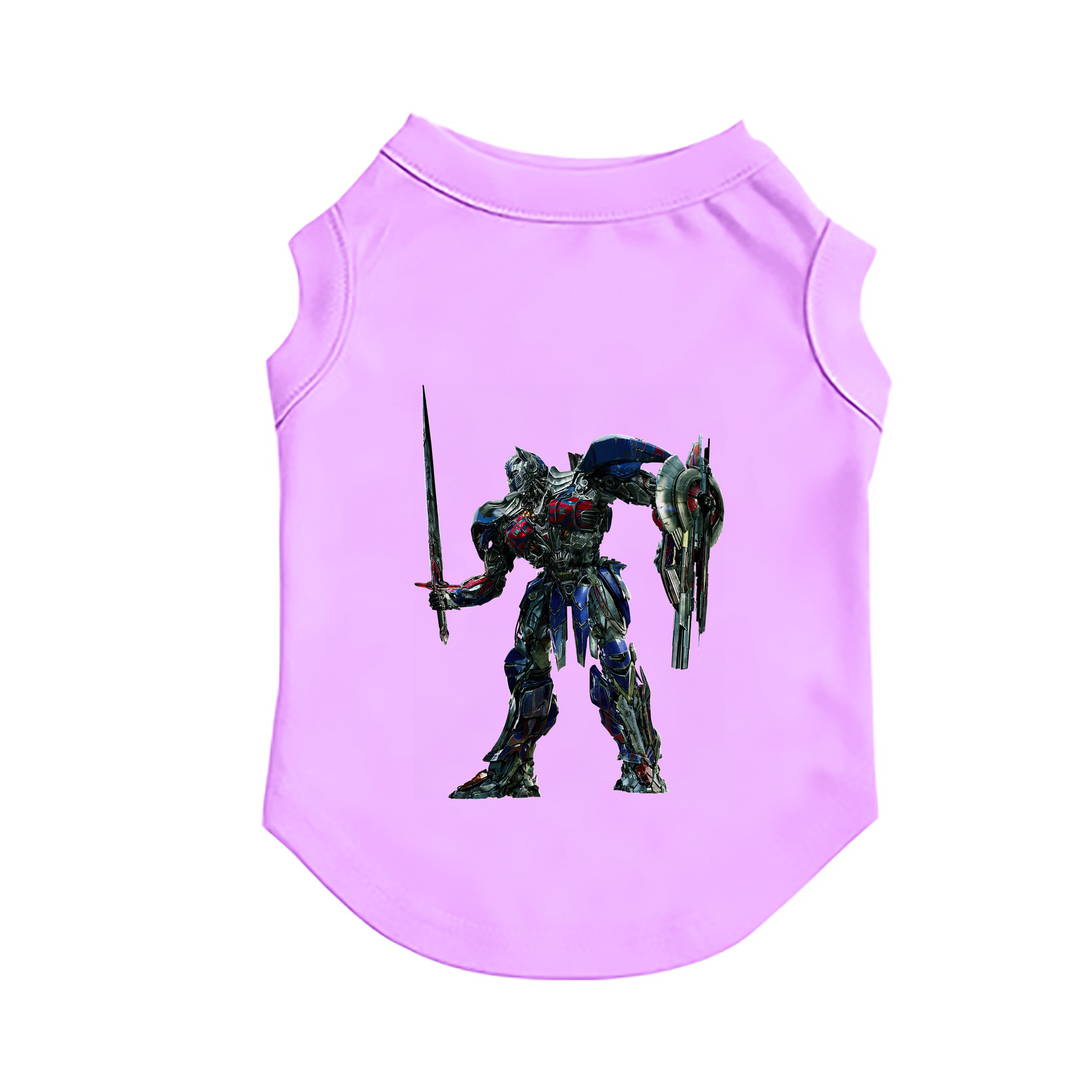 （画像用） Transformers トランスフォーマー ペット用ベスト