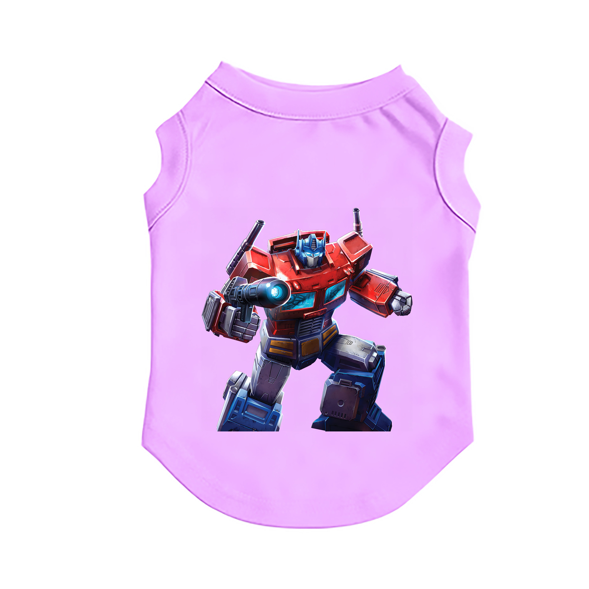 （画像用） Transformers トランスフォーマー ペット用ベスト