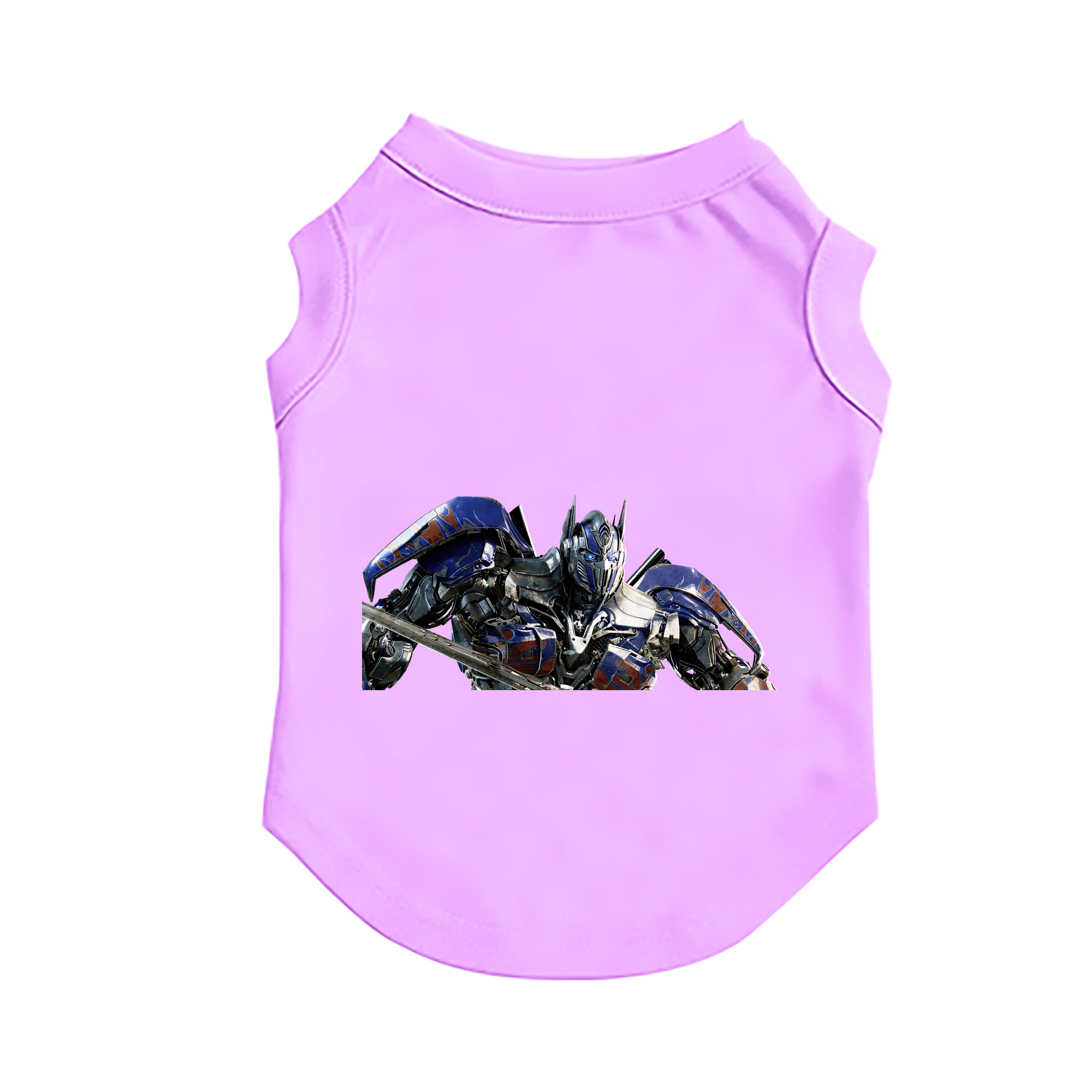 （画像用） Transformers トランスフォーマー ペット用ベスト