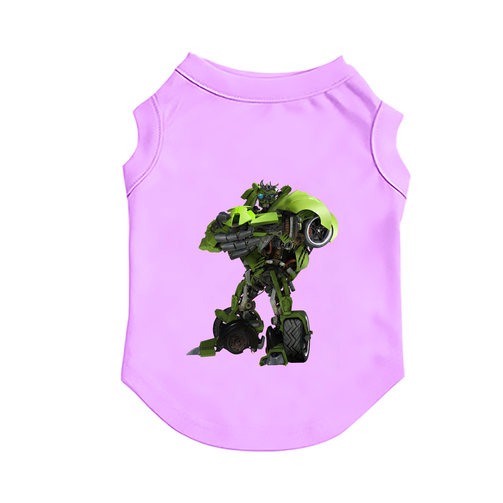 （画像用） Transformers トランスフォーマー ペット用ベスト