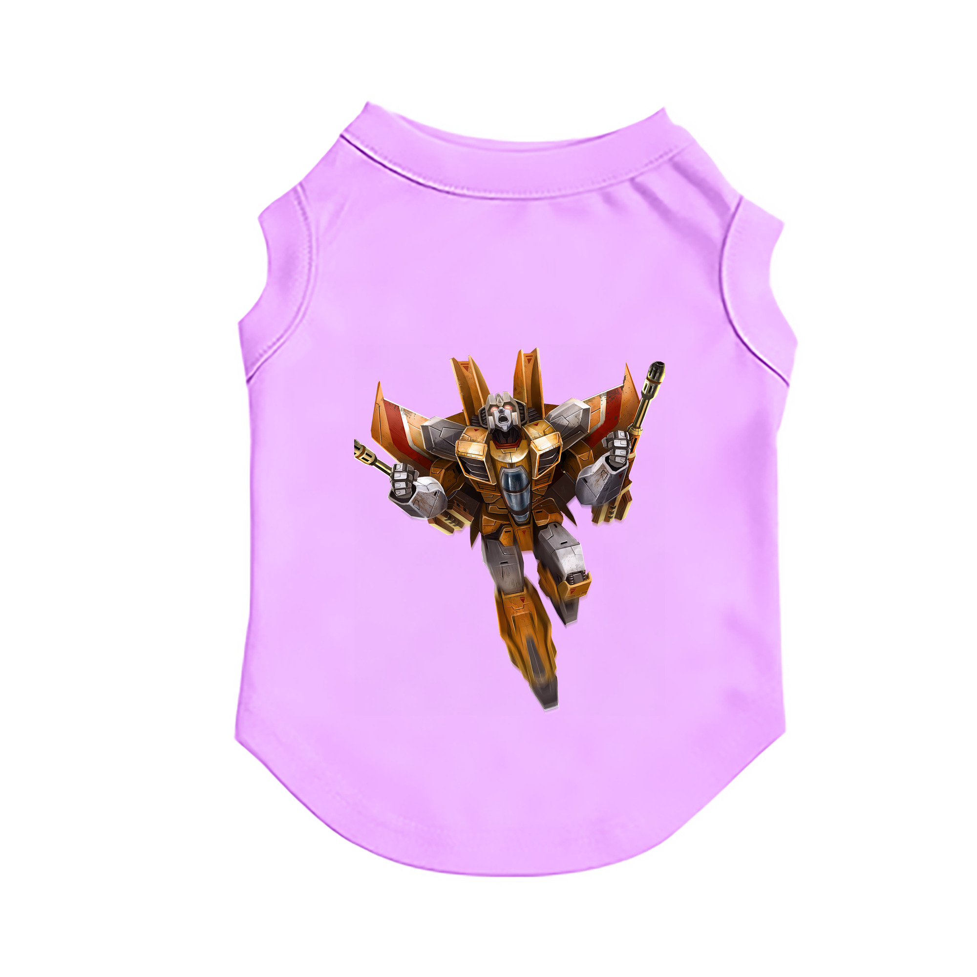 （画像用） Transformers トランスフォーマー ペット用ベスト