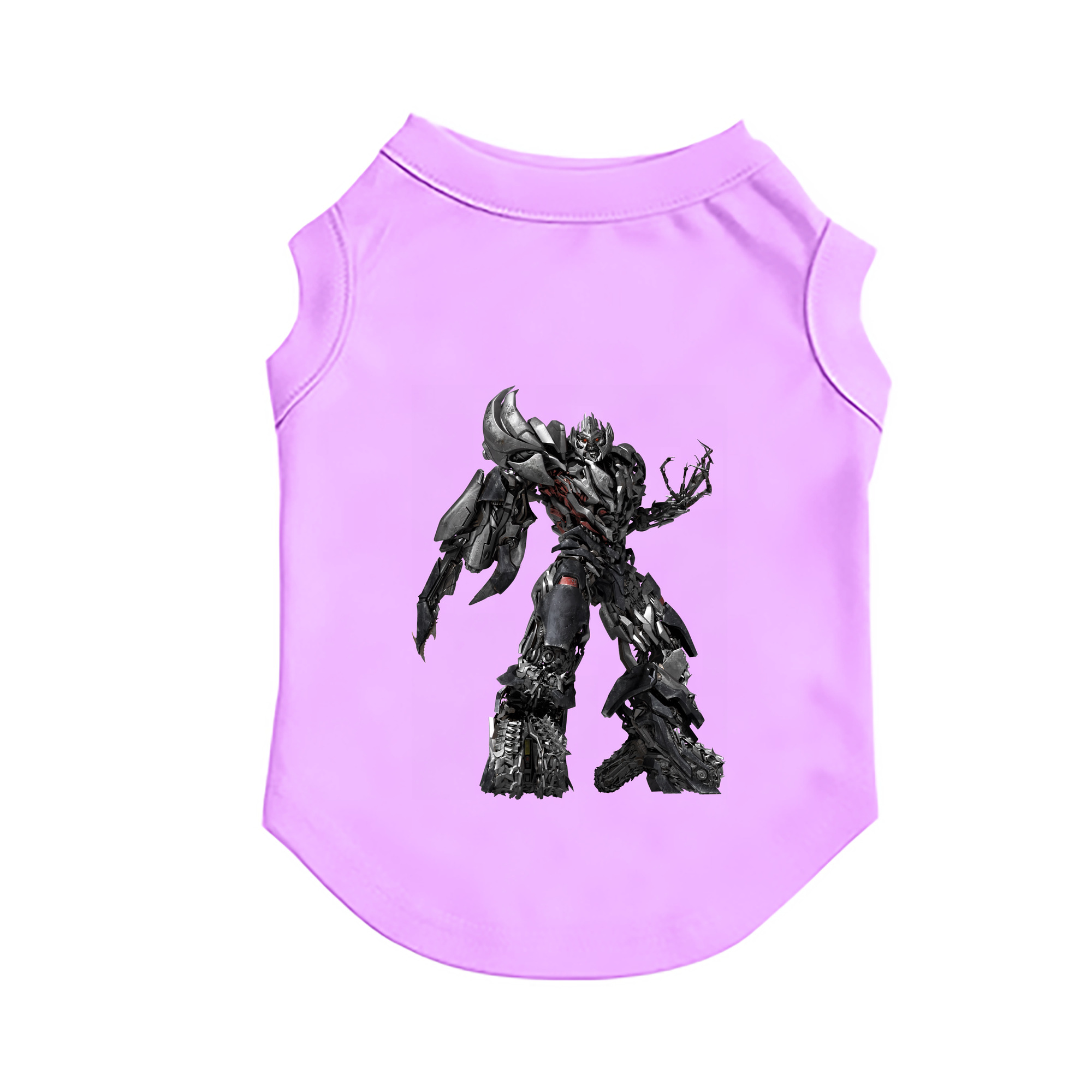 （画像用） Transformers トランスフォーマー ペット用ベスト