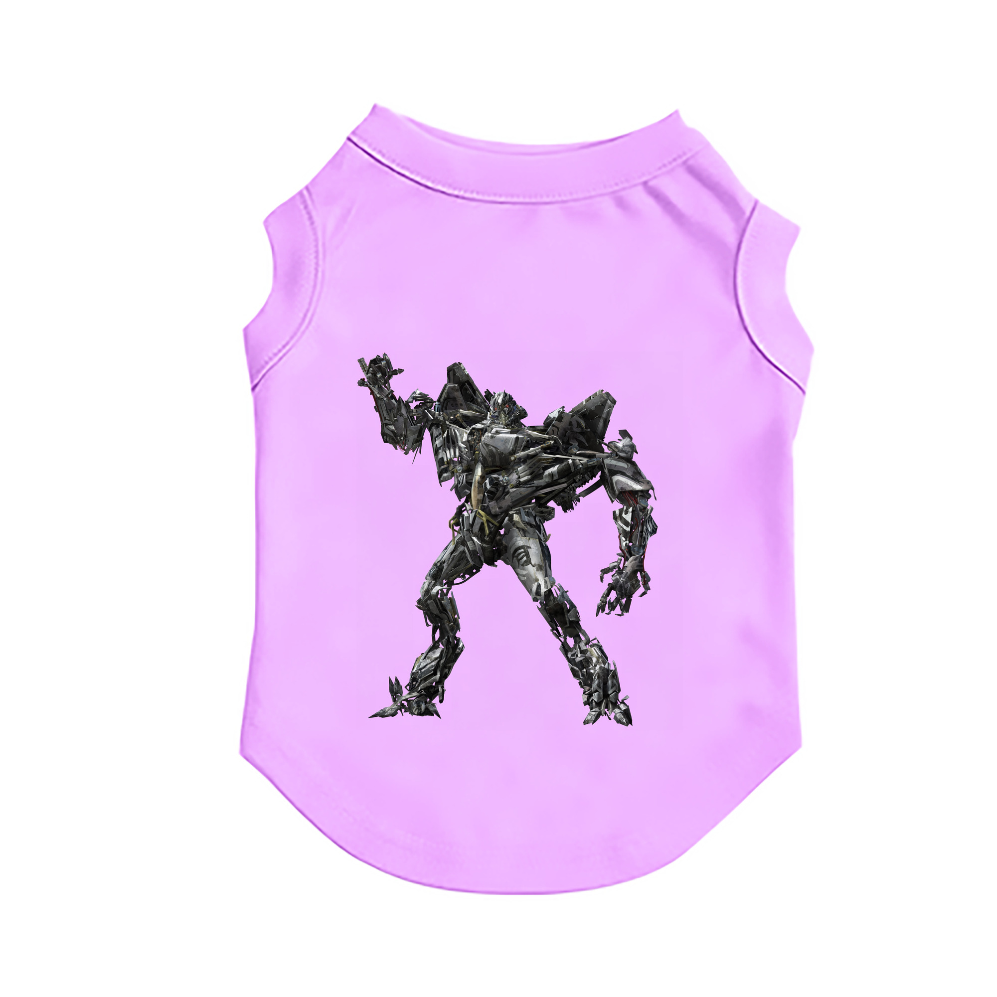 （画像用） Transformers トランスフォーマー ペット用ベスト