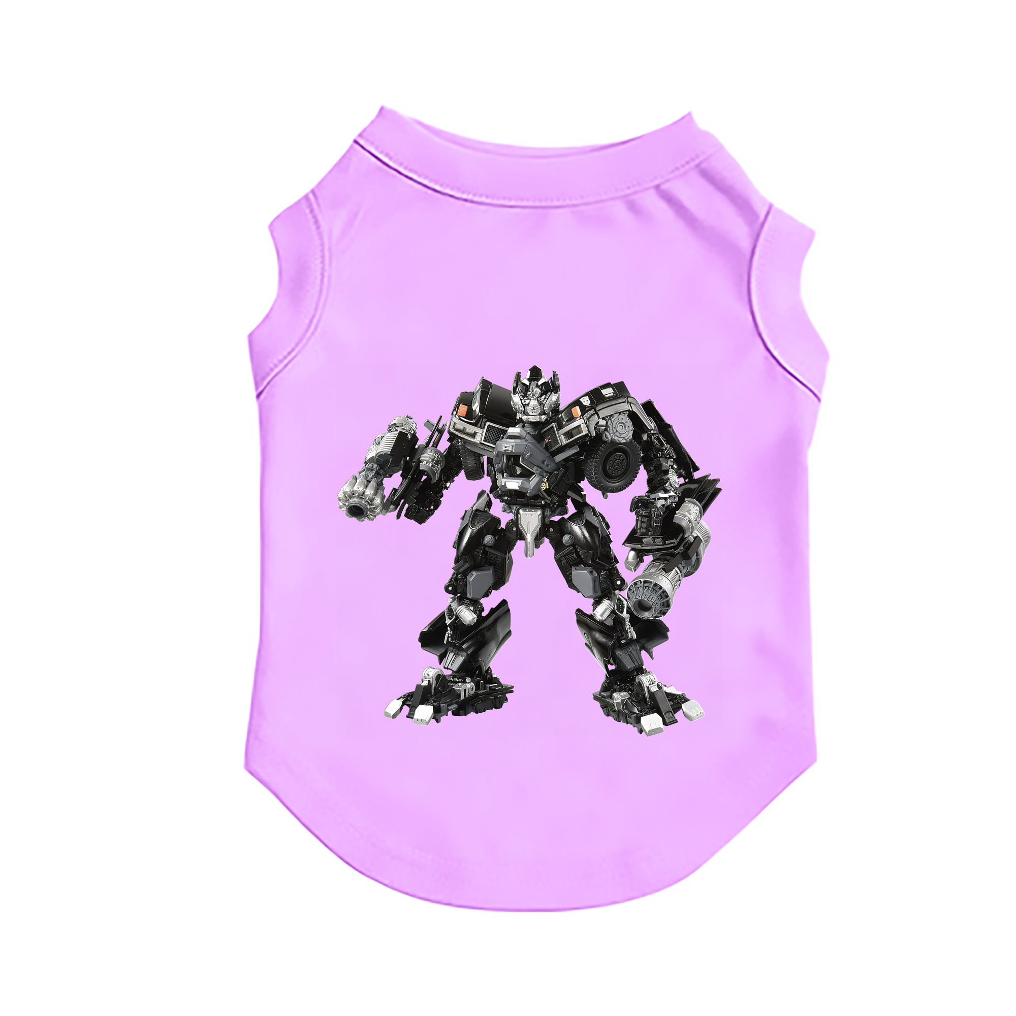 （画像用） Transformers トランスフォーマー ペット用ベスト