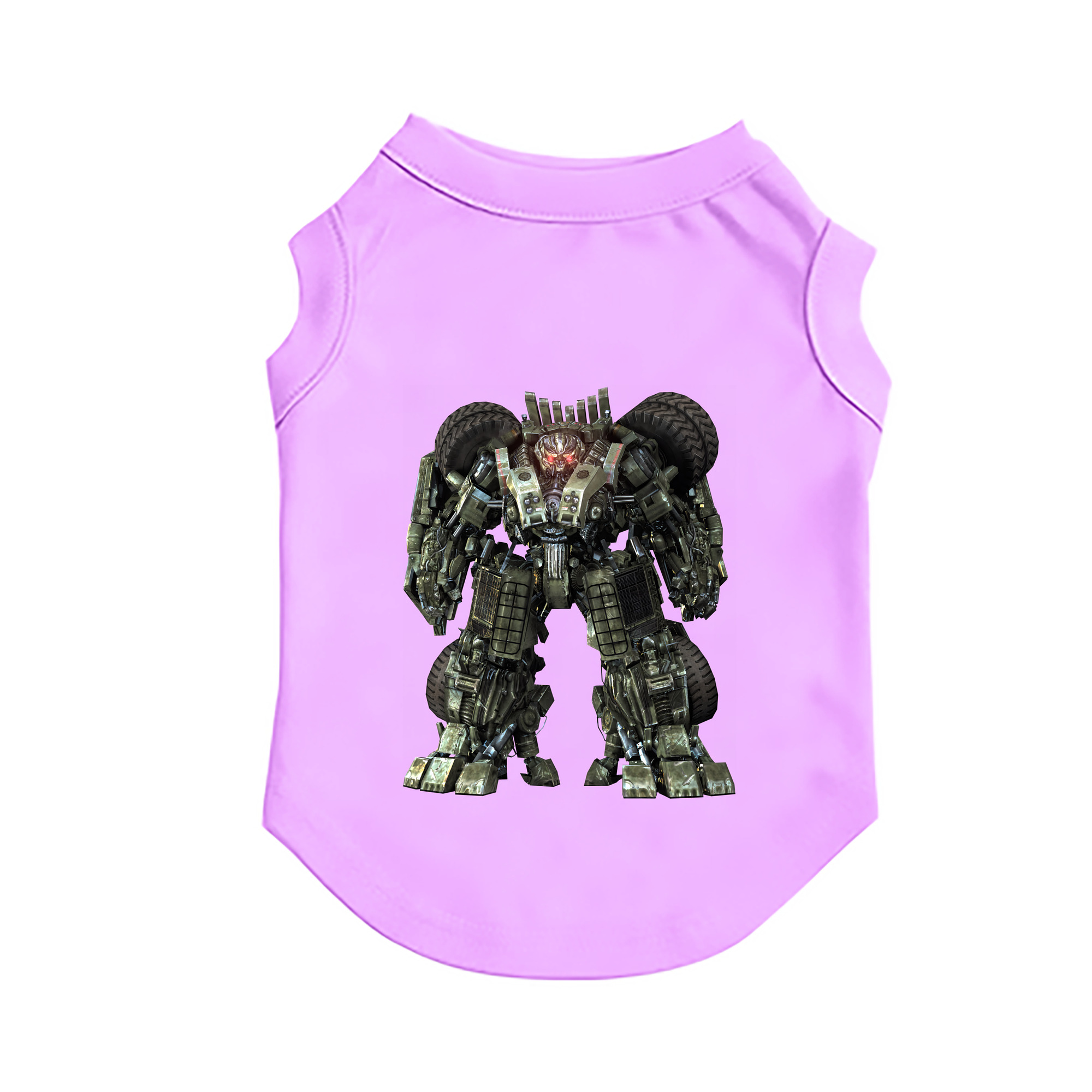 （画像用） Transformers トランスフォーマー ペット用ベスト