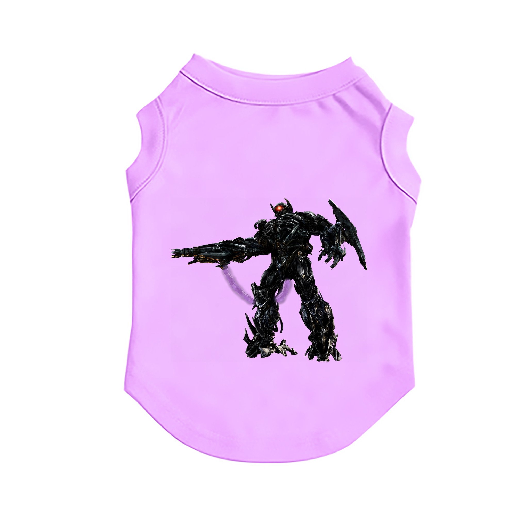 （画像用） Transformers トランスフォーマー ペット用ベスト