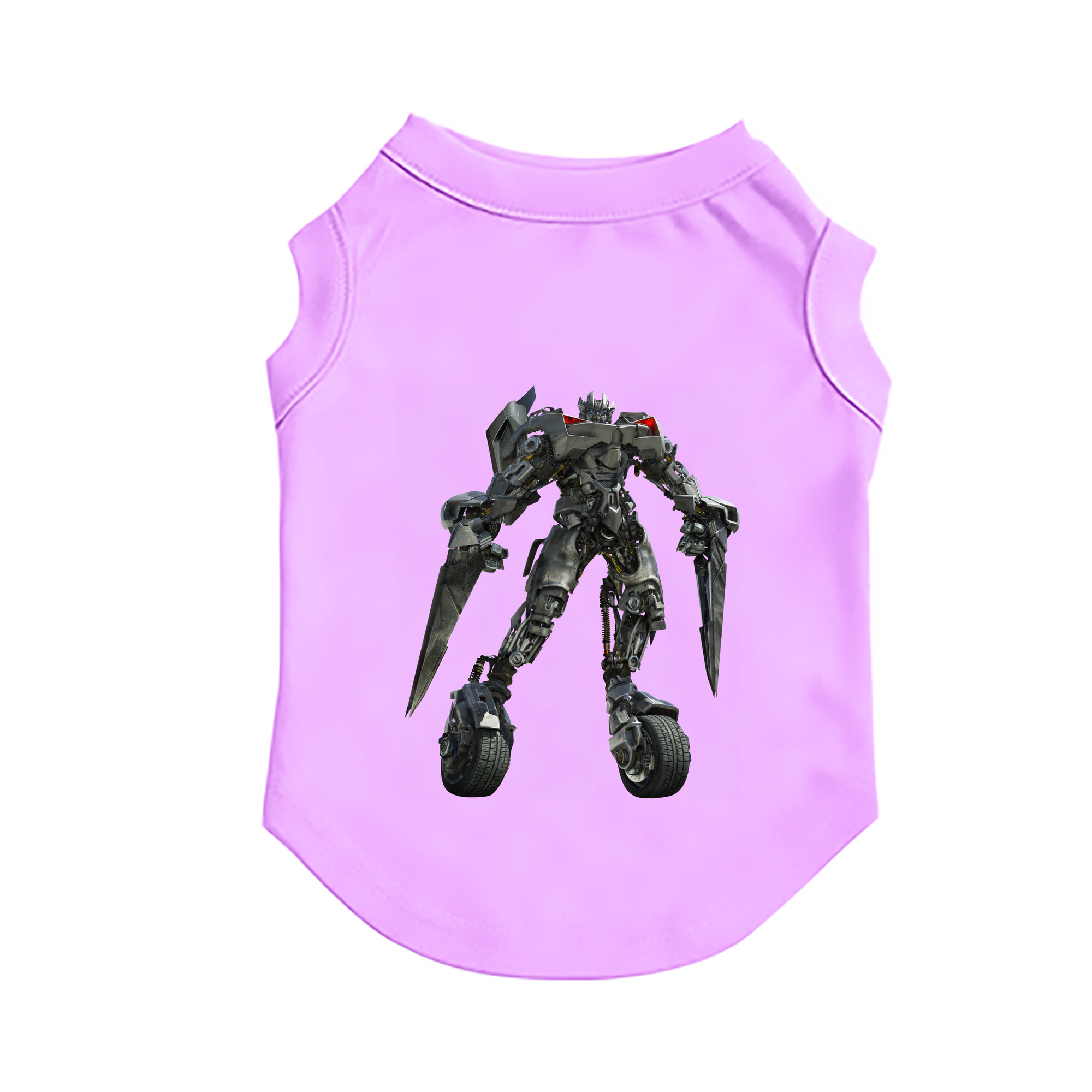 （画像用） Transformers トランスフォーマー ペット用ベスト