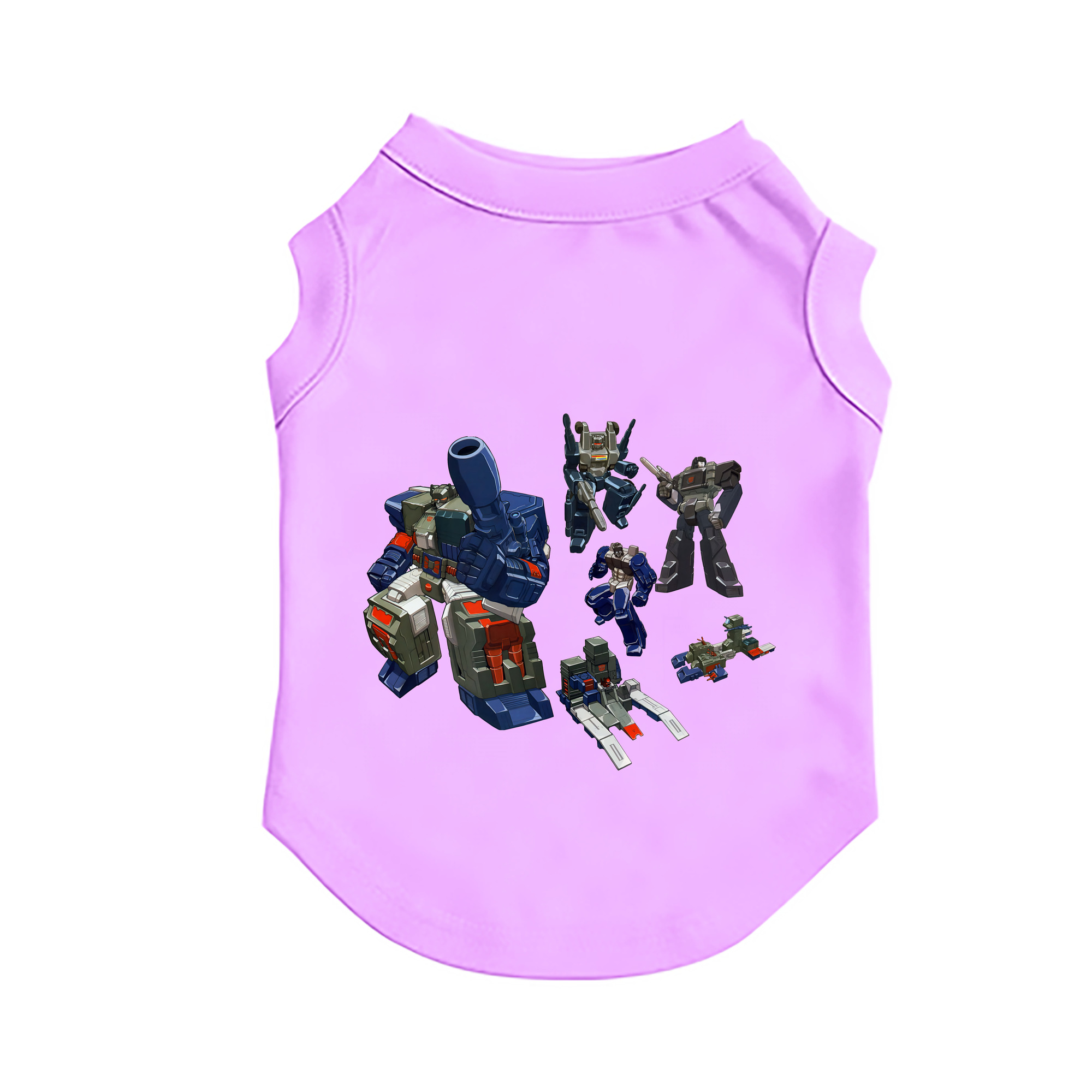 （画像用） Transformers トランスフォーマー ペット用ベスト