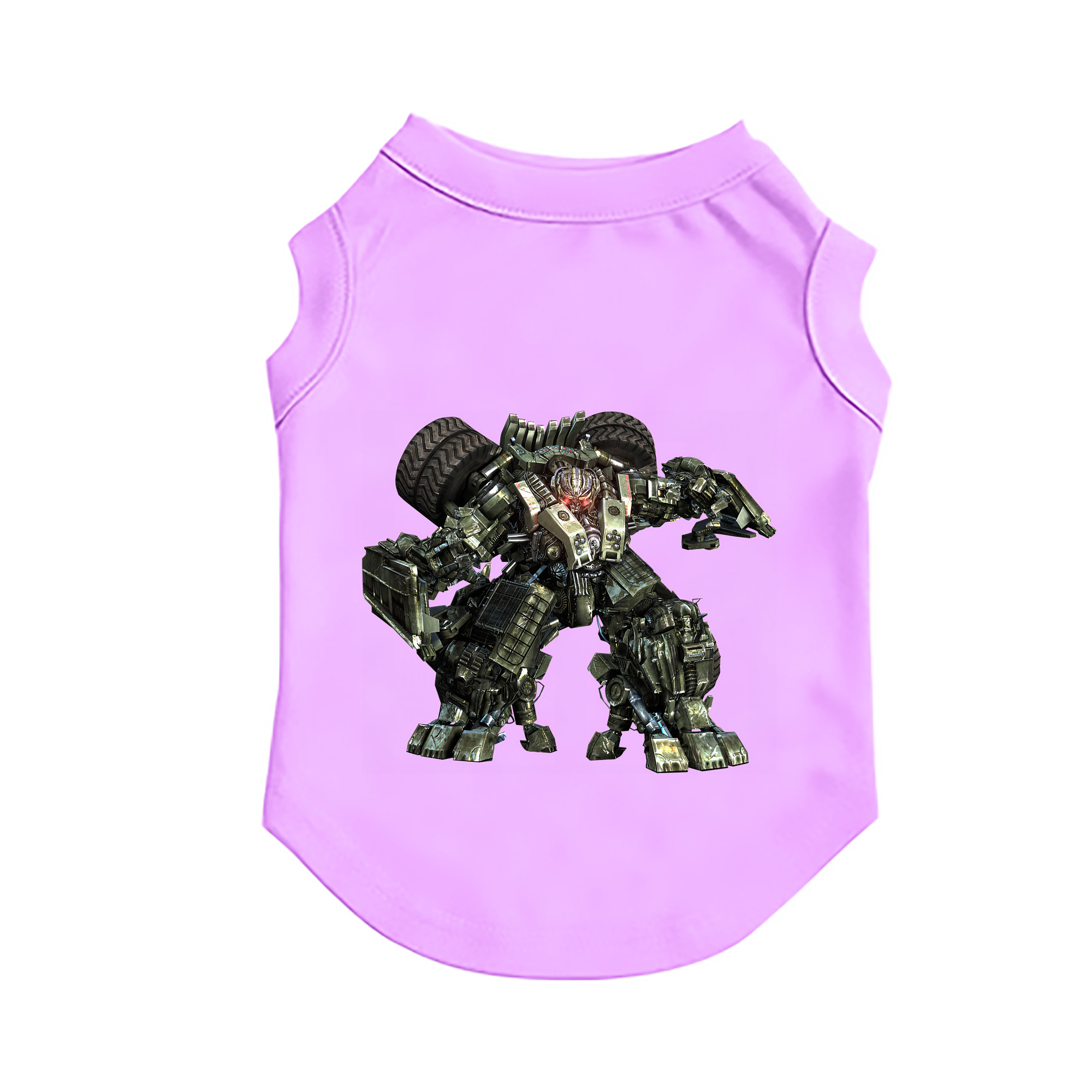 （画像用） Transformers トランスフォーマー ペット用ベスト