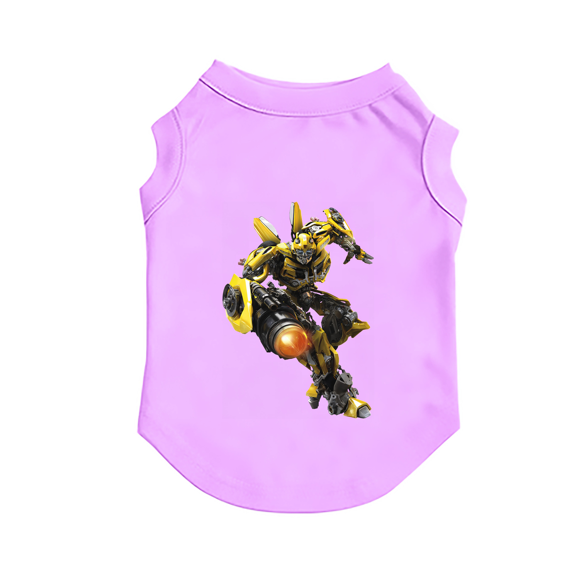 （画像用） Transformers トランスフォーマー ペット用ベスト