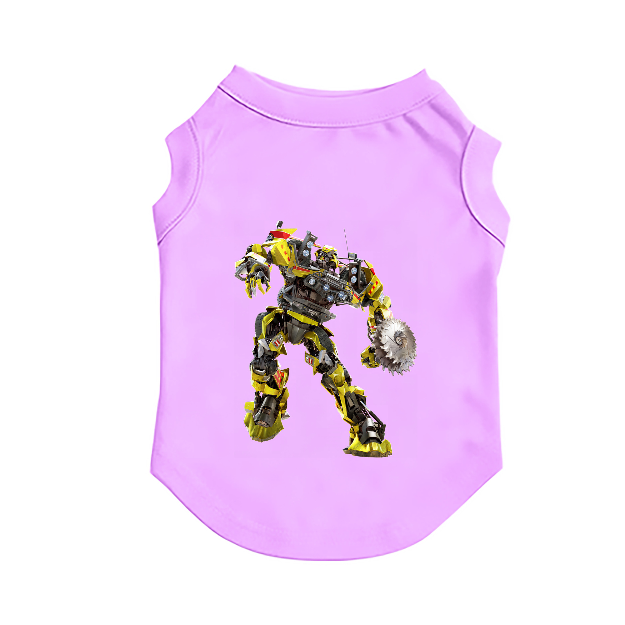 （画像用） Transformers トランスフォーマー ペット用ベスト