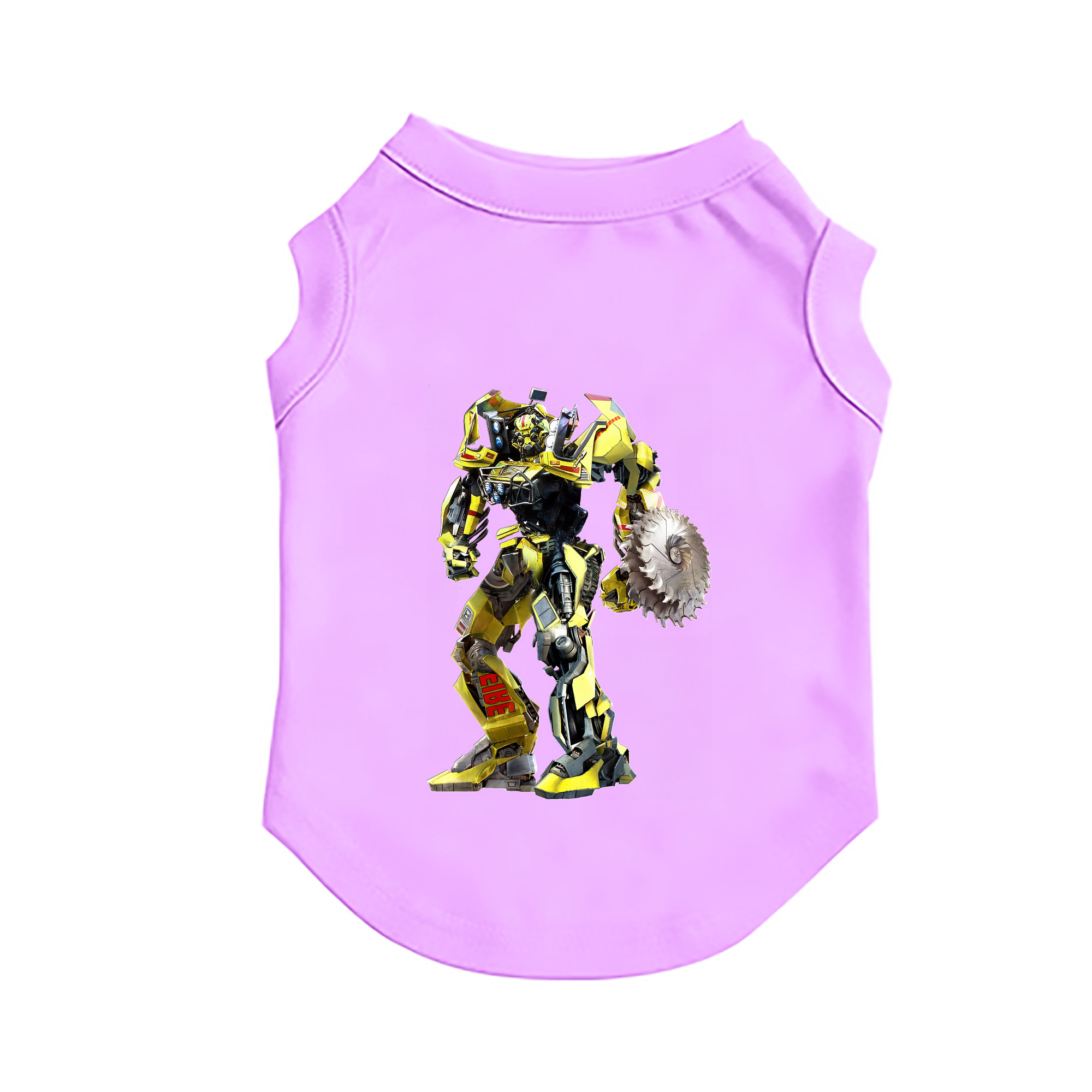 （画像用） Transformers トランスフォーマー ペット用ベスト