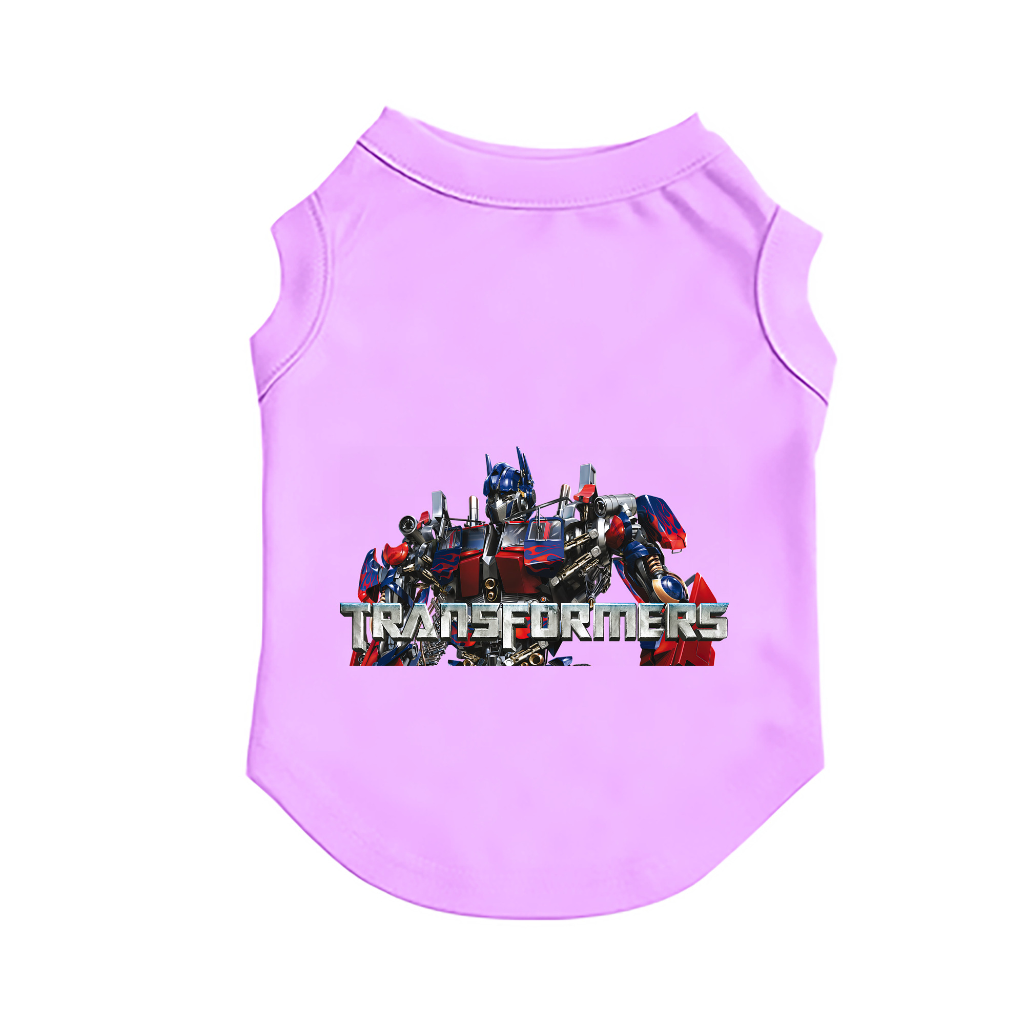 （画像用） Transformers トランスフォーマー ペット用ベスト