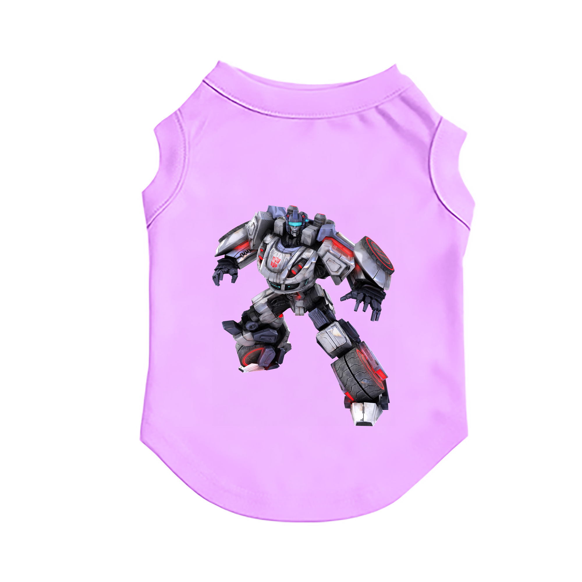 （画像用） Transformers トランスフォーマー ペット用ベスト