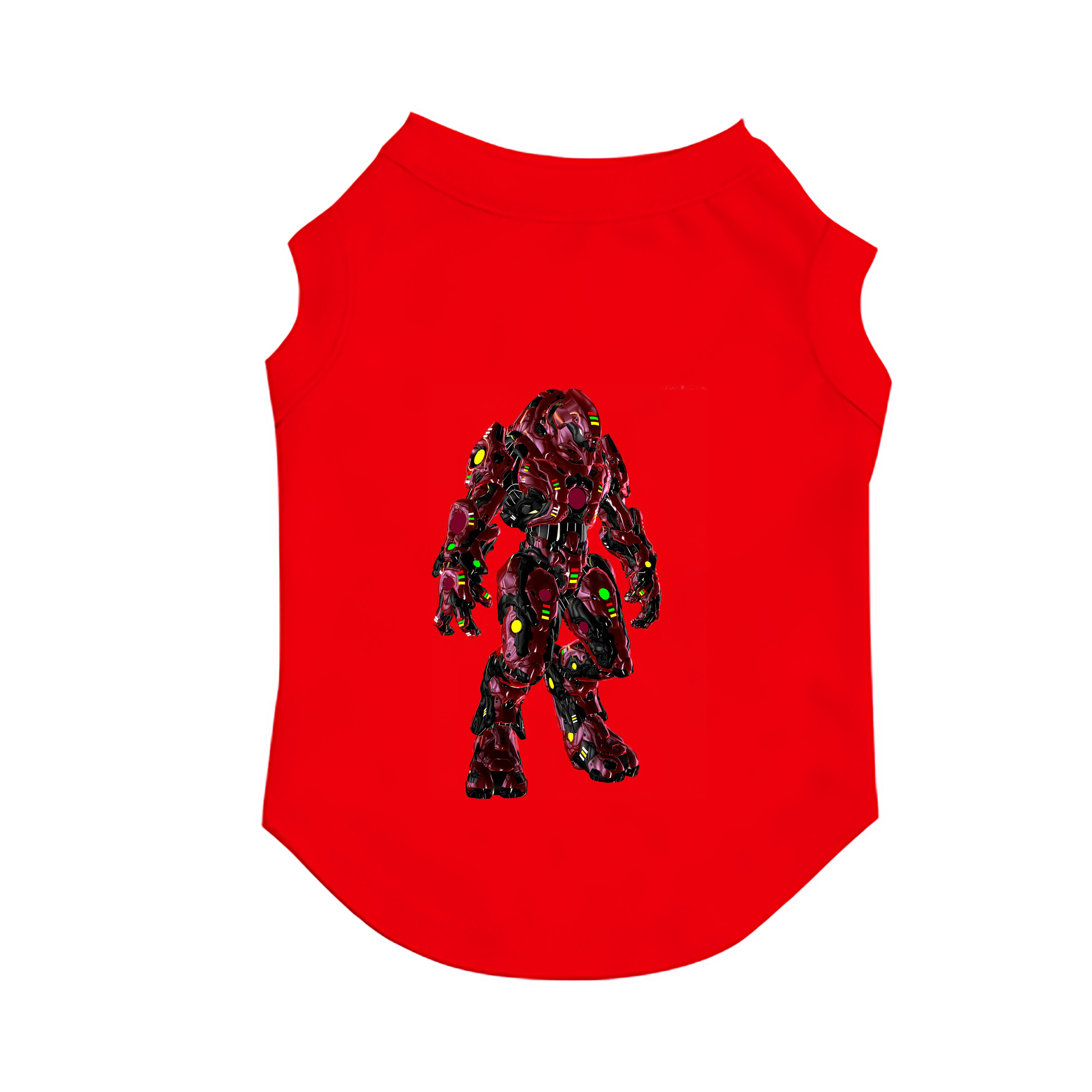 （画像用） Transformers トランスフォーマー ペット用ベスト
