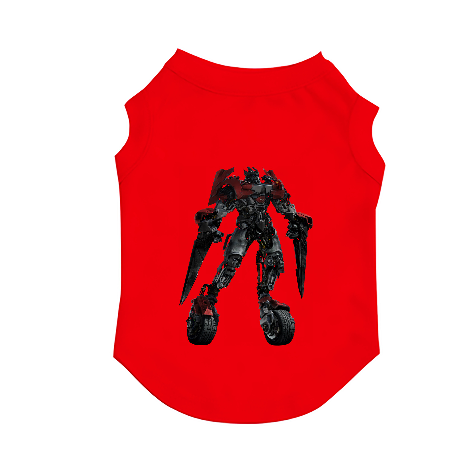 （画像用） Transformers トランスフォーマー ペット用ベスト