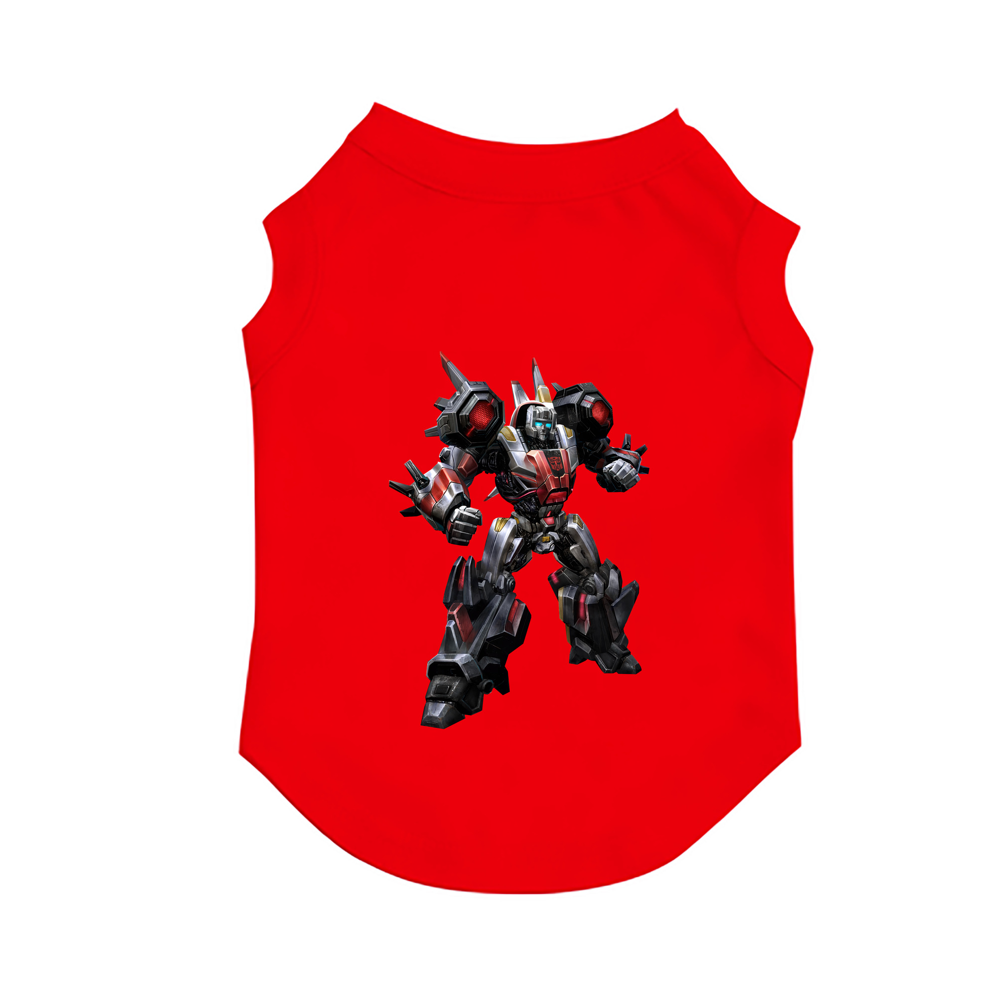 （画像用） Transformers トランスフォーマー ペット用ベスト