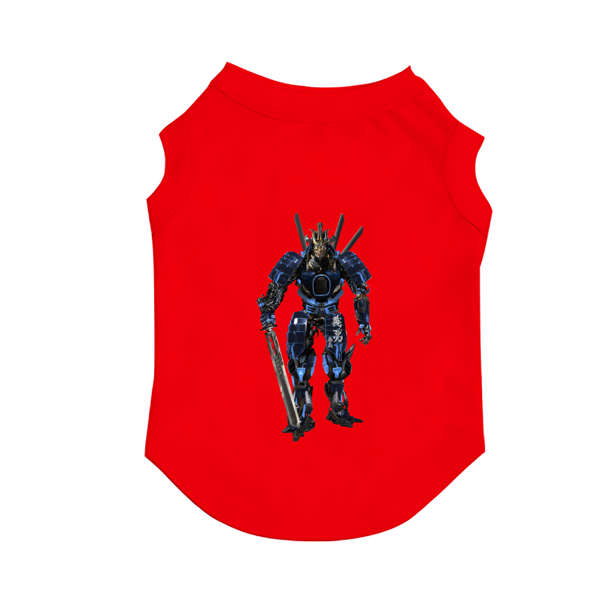 （画像用） Transformers トランスフォーマー ペット用ベスト