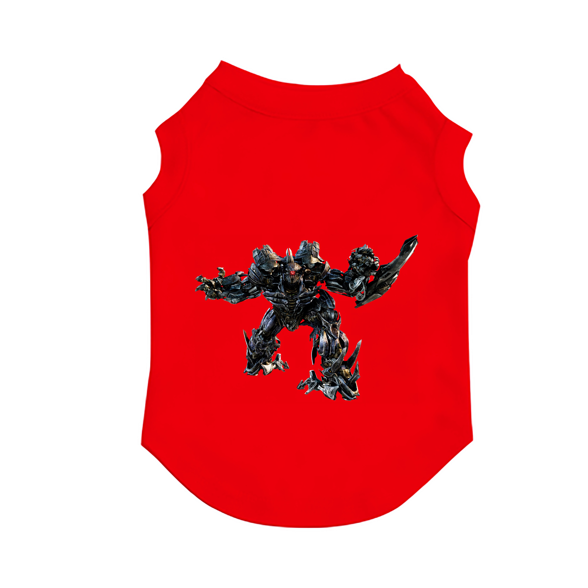 （画像用） Transformers トランスフォーマー ペット用ベスト