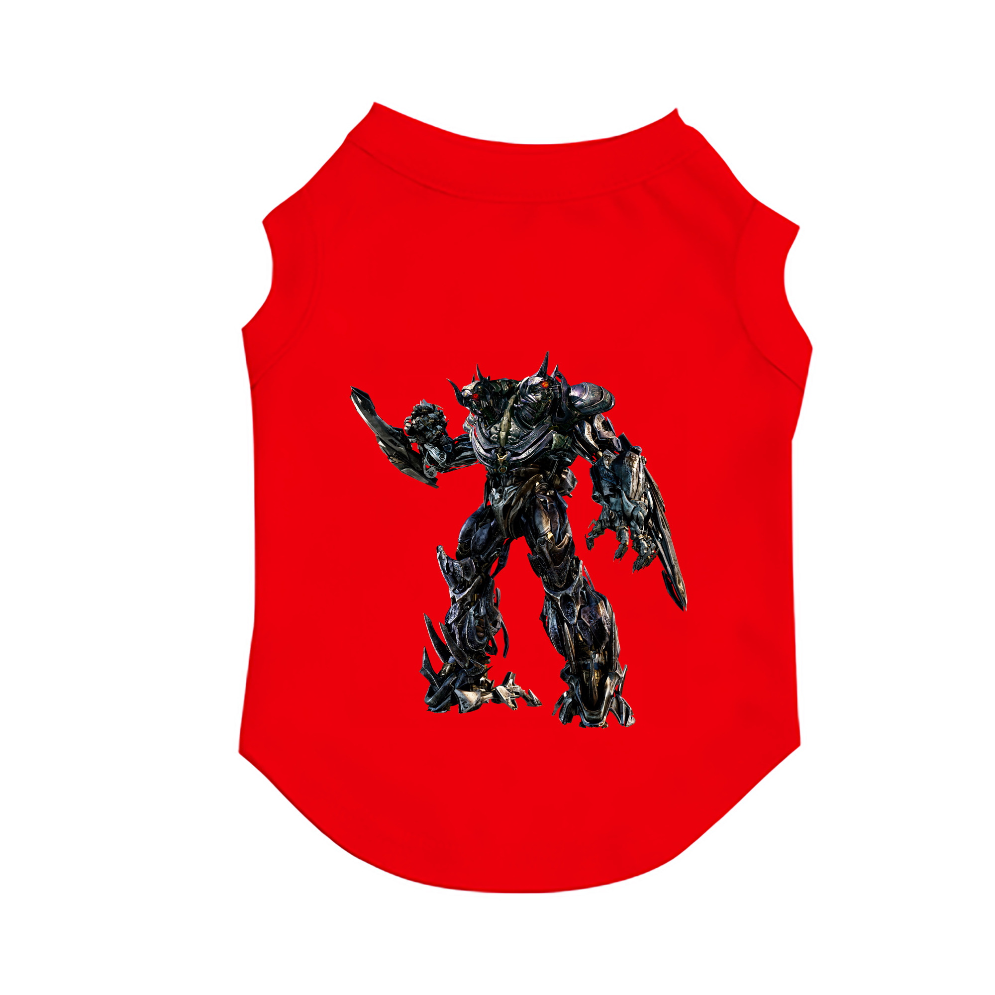 （画像用） Transformers トランスフォーマー ペット用ベスト
