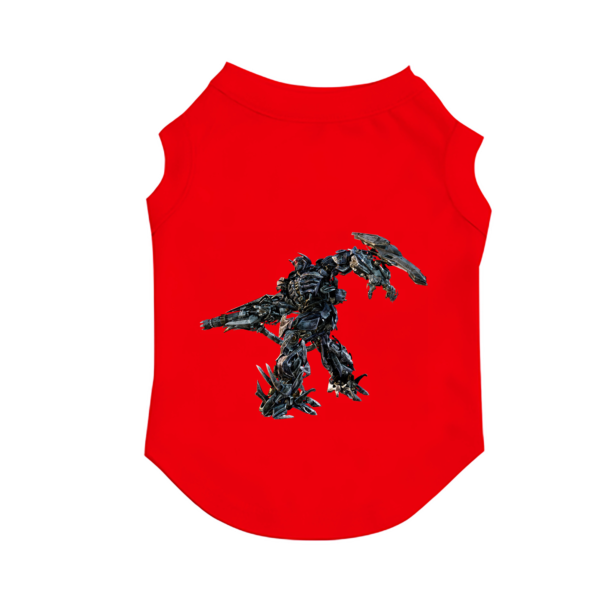 （画像用） Transformers トランスフォーマー ペット用ベスト