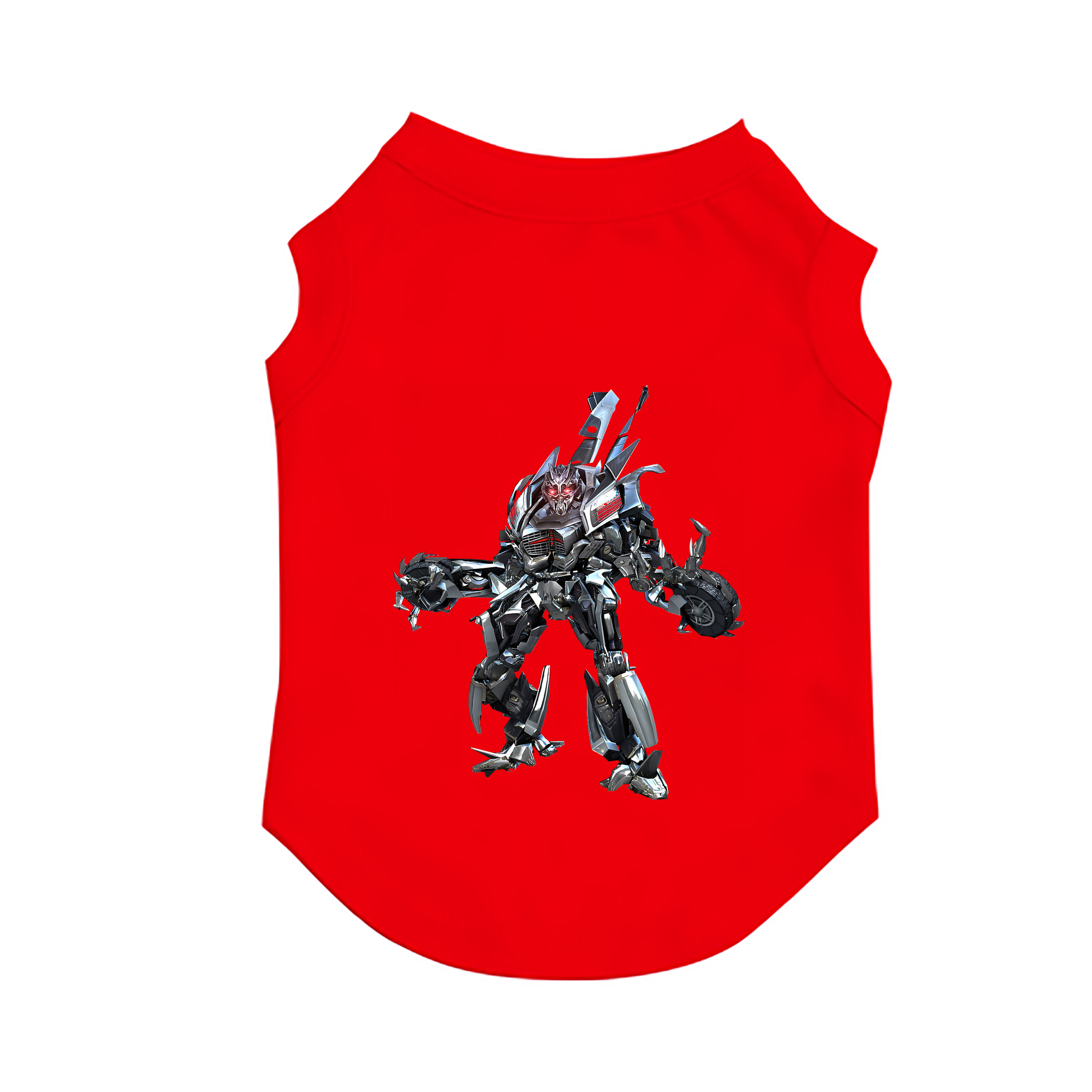 （画像用） Transformers トランスフォーマー ペット用ベスト