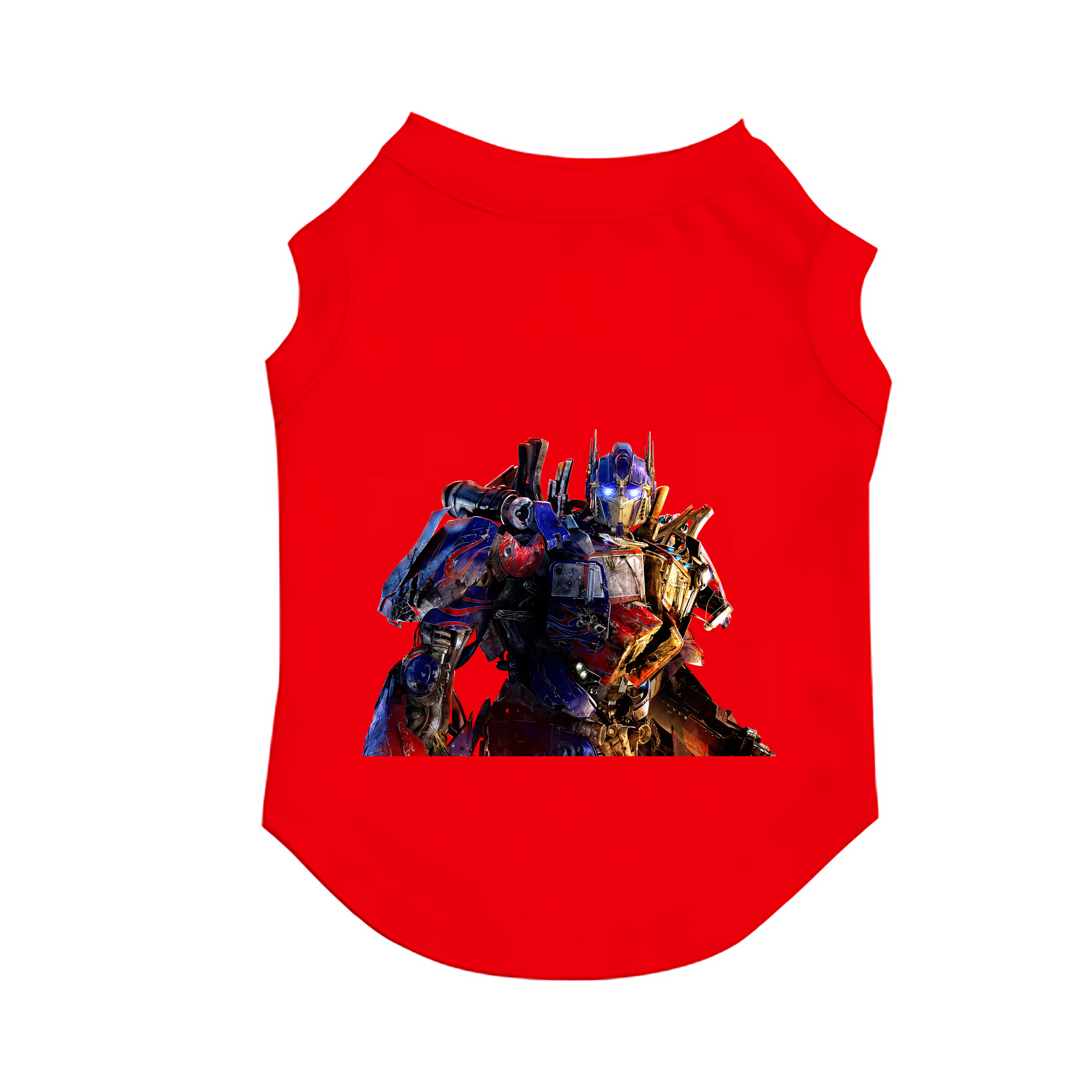 （画像用） Transformers トランスフォーマー ペット用ベスト