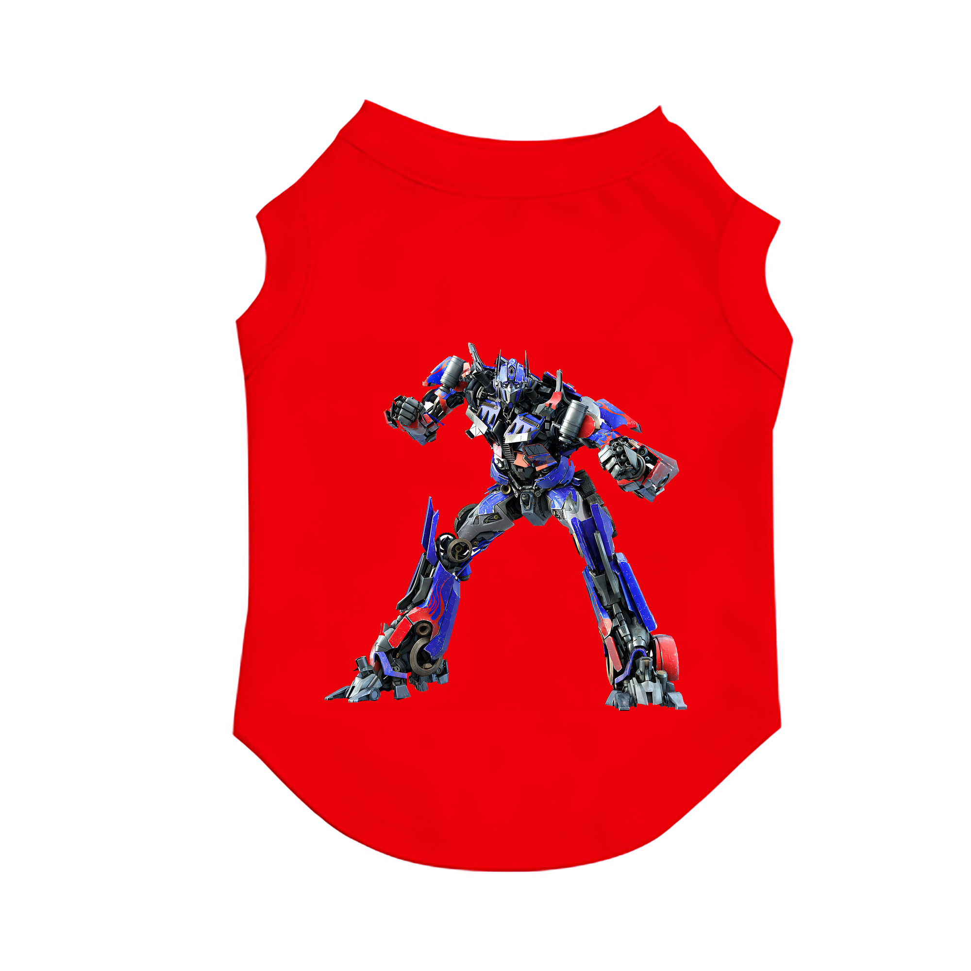 （画像用） Transformers トランスフォーマー ペット用ベスト