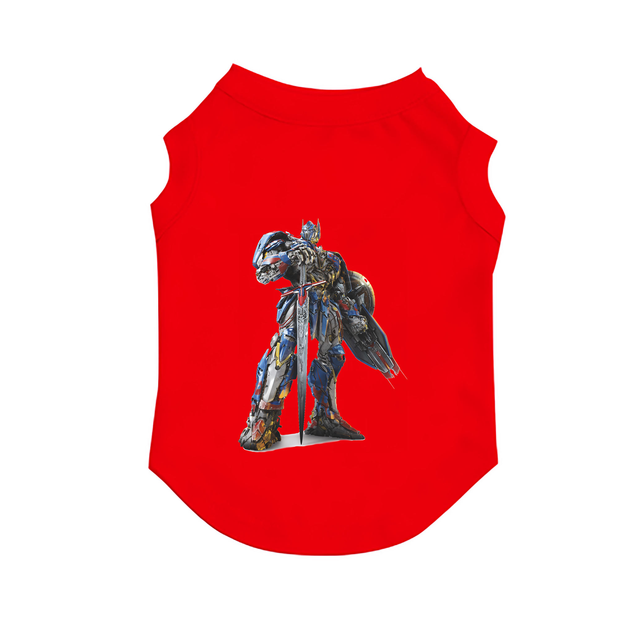 （画像用） Transformers トランスフォーマー ペット用ベスト