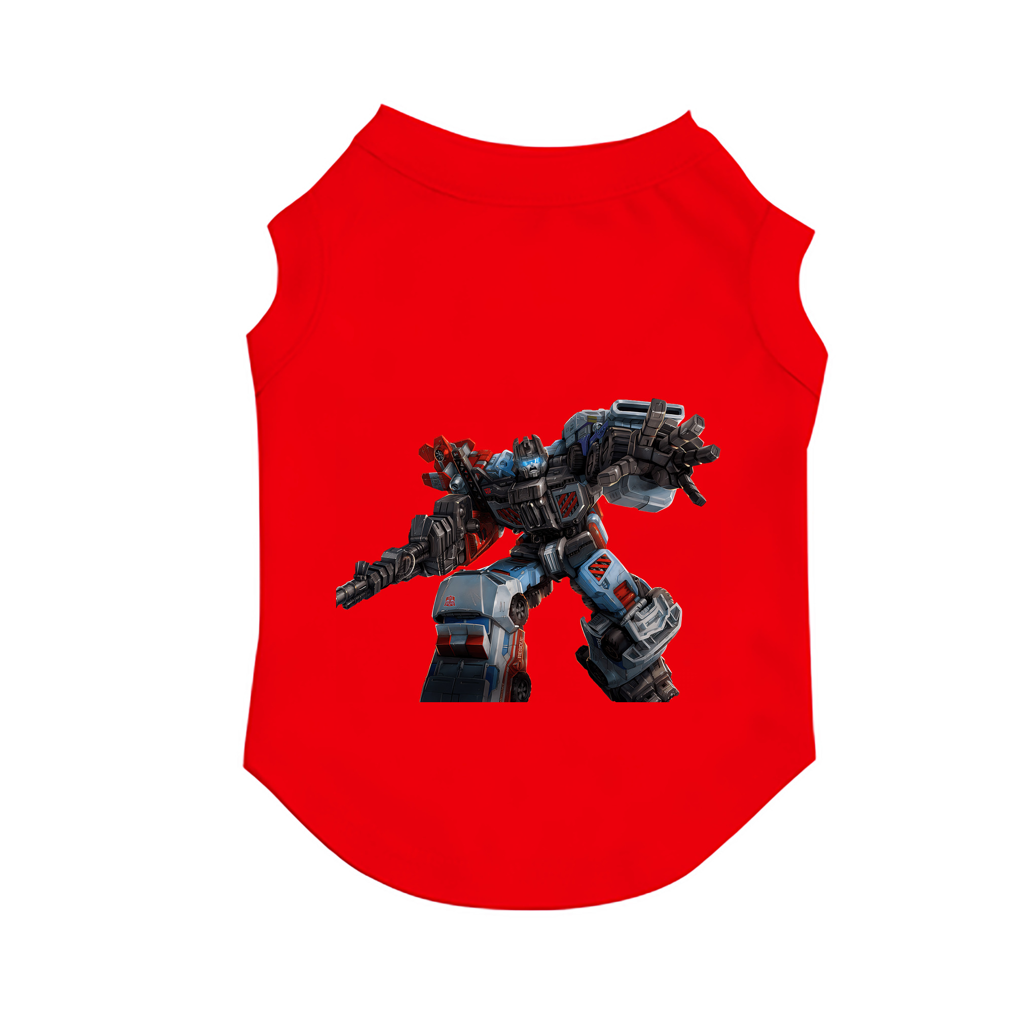 （画像用） Transformers トランスフォーマー ペット用ベスト