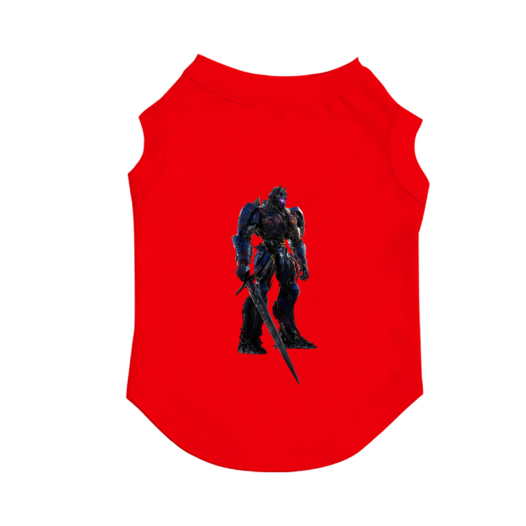 （画像用） Transformers トランスフォーマー ペット用ベスト