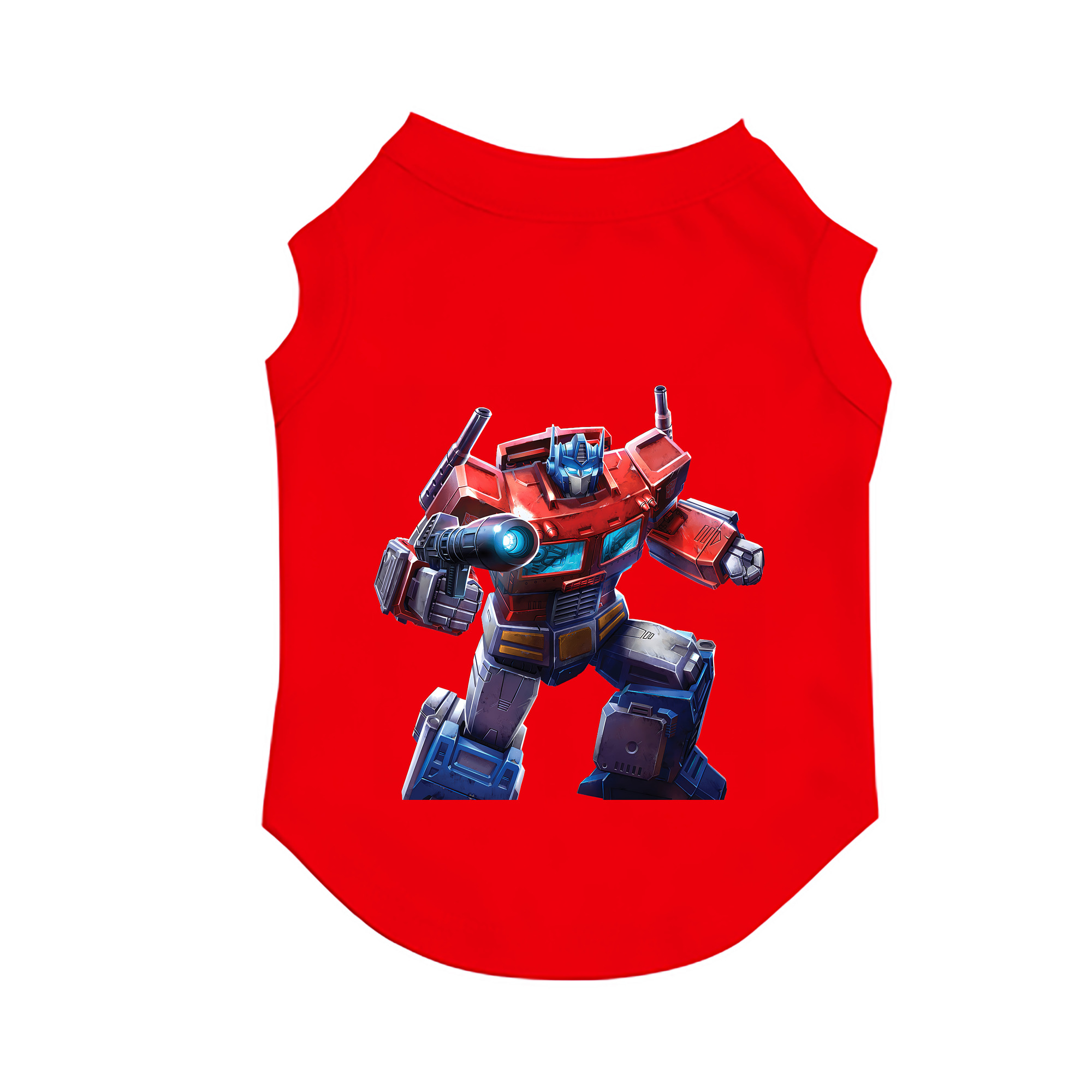 （画像用） Transformers トランスフォーマー ペット用ベスト