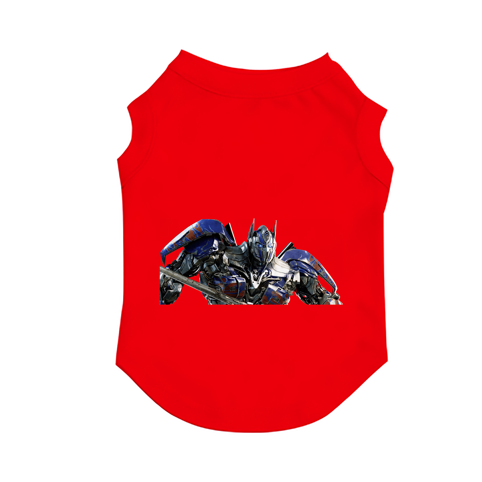 （画像用） Transformers トランスフォーマー ペット用ベスト