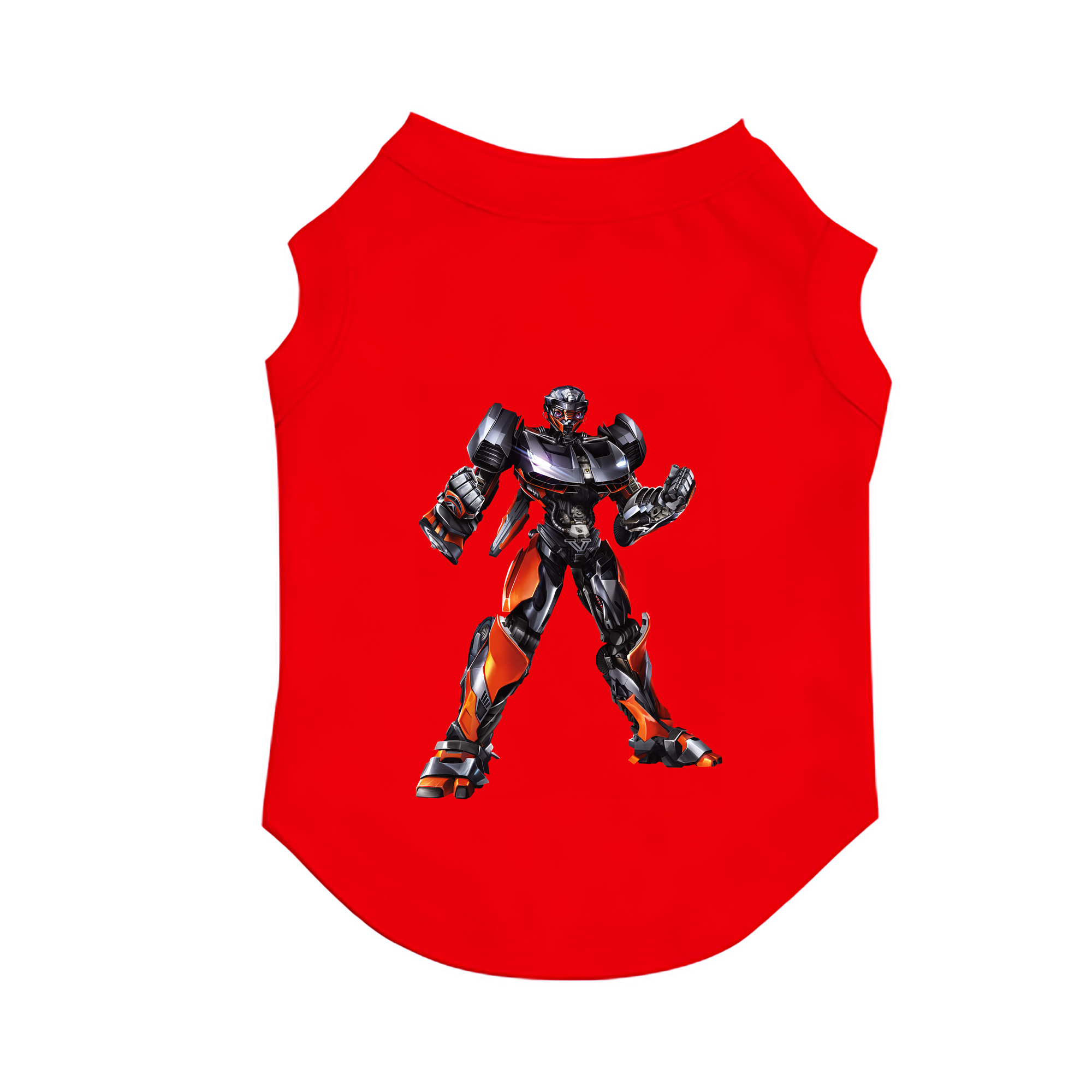 （画像用） Transformers トランスフォーマー ペット用ベスト