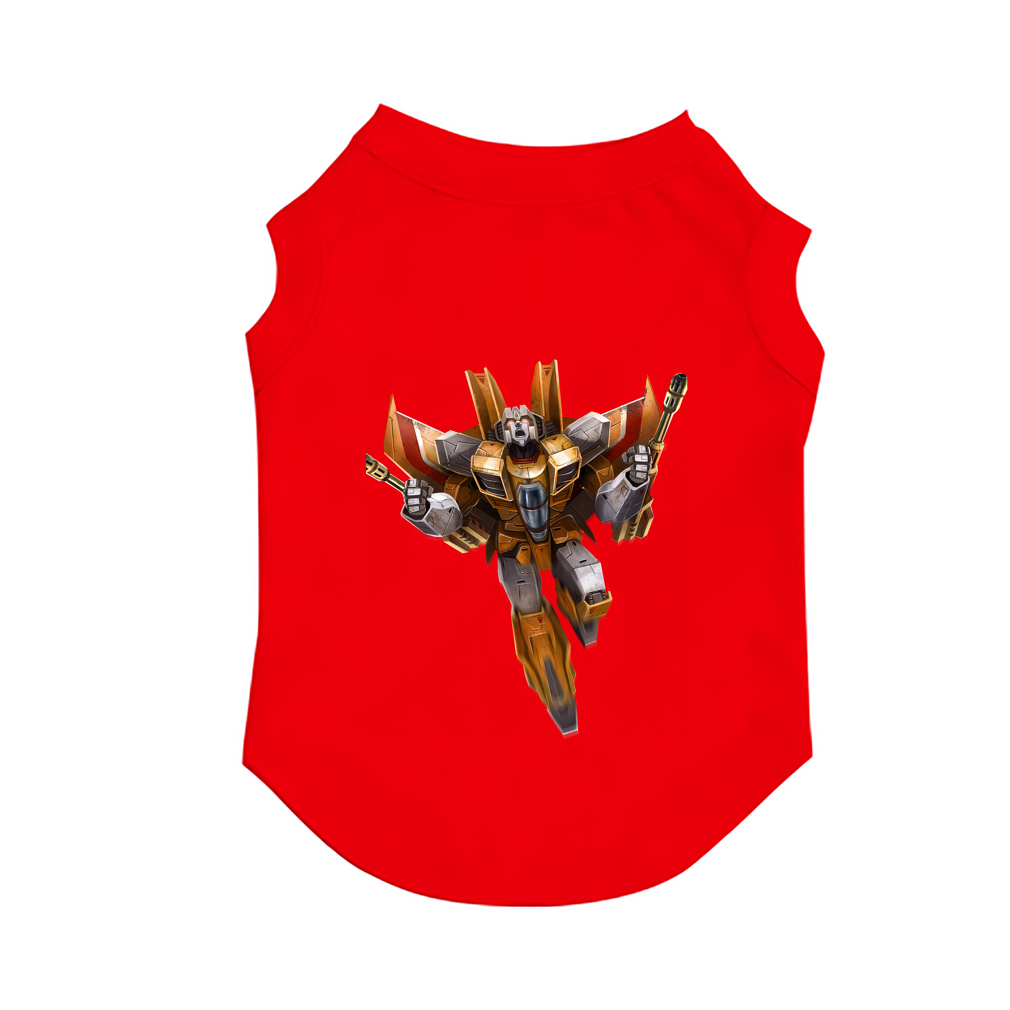 （画像用） Transformers トランスフォーマー ペット用ベスト