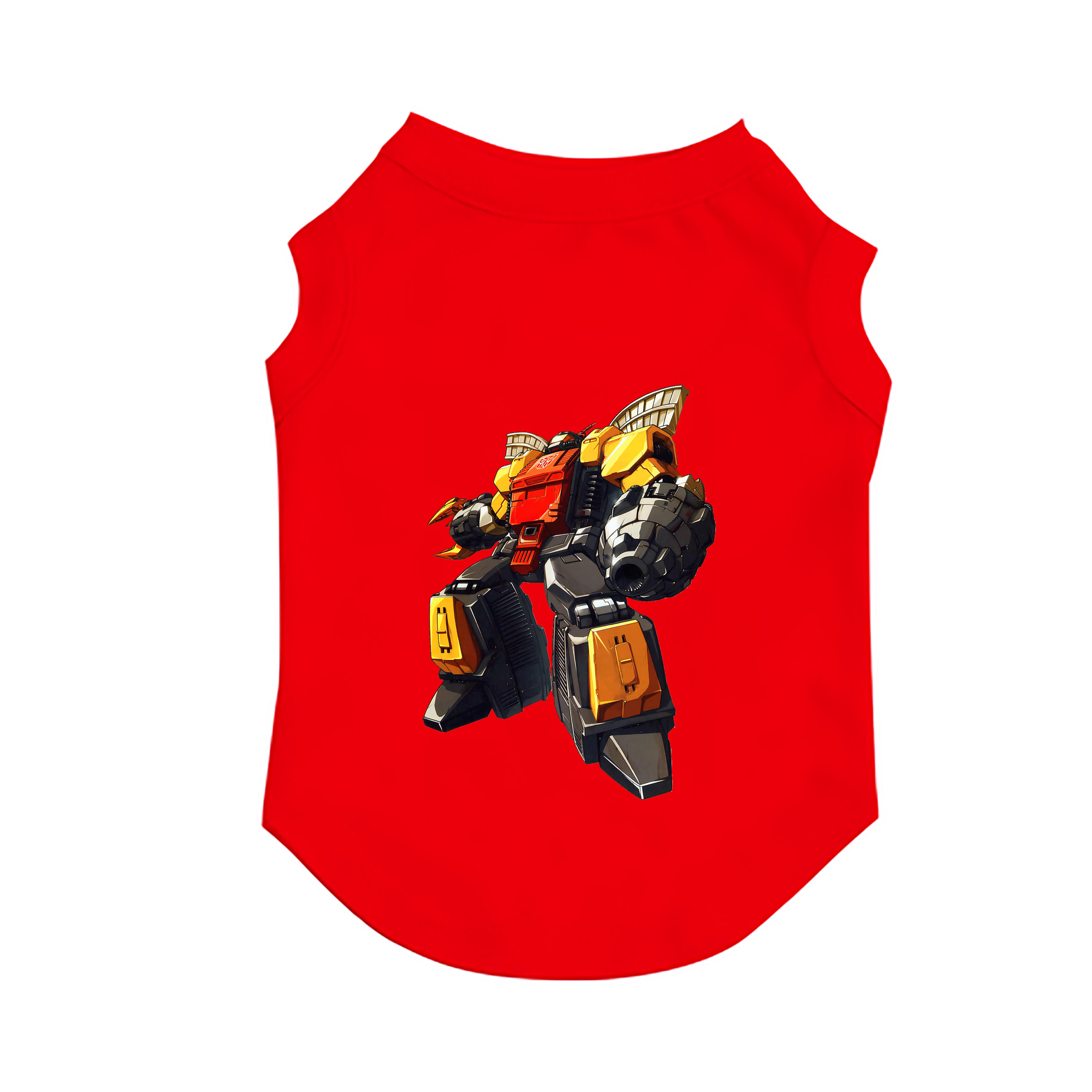 （画像用） Transformers トランスフォーマー ペット用ベスト