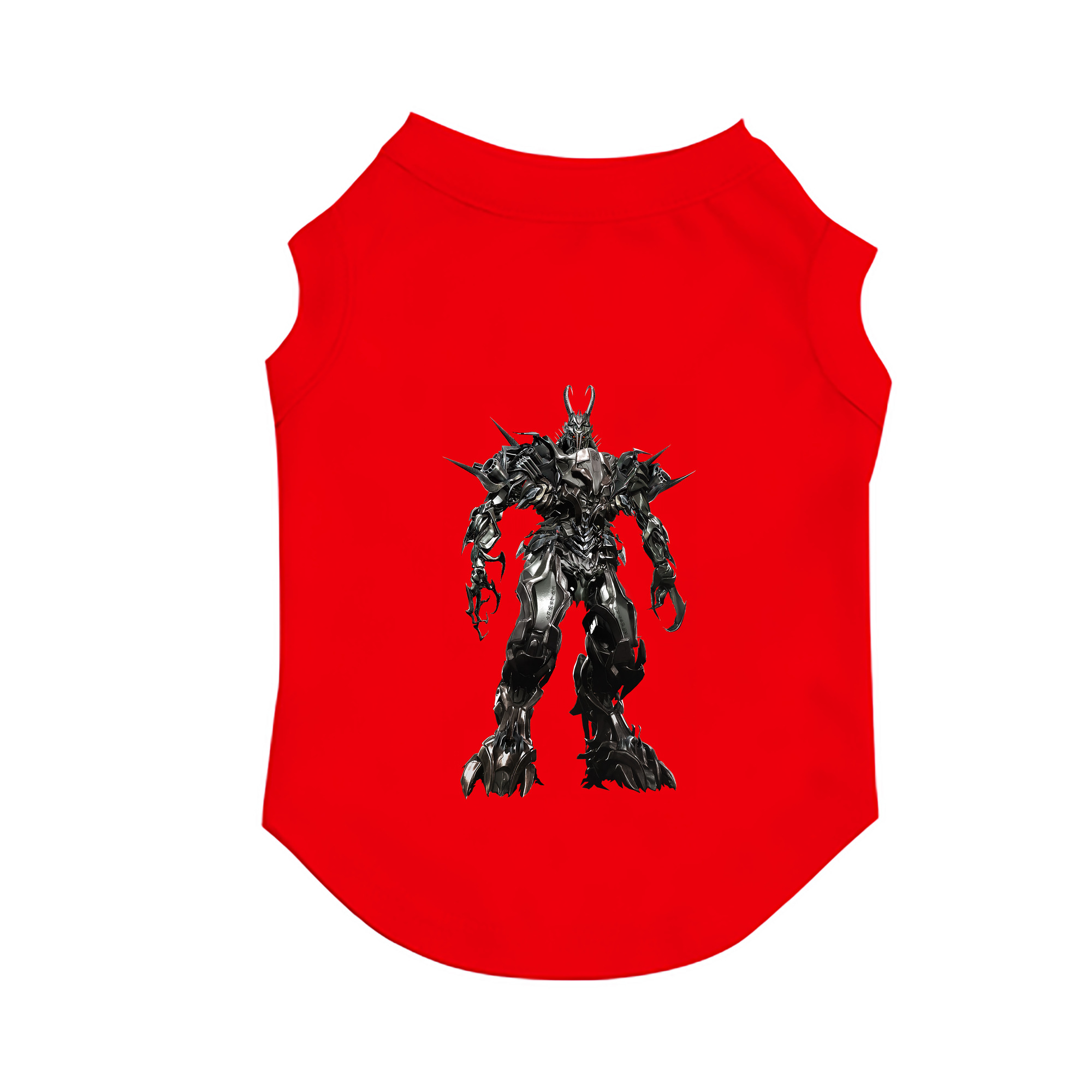 （画像用） Transformers トランスフォーマー ペット用ベスト