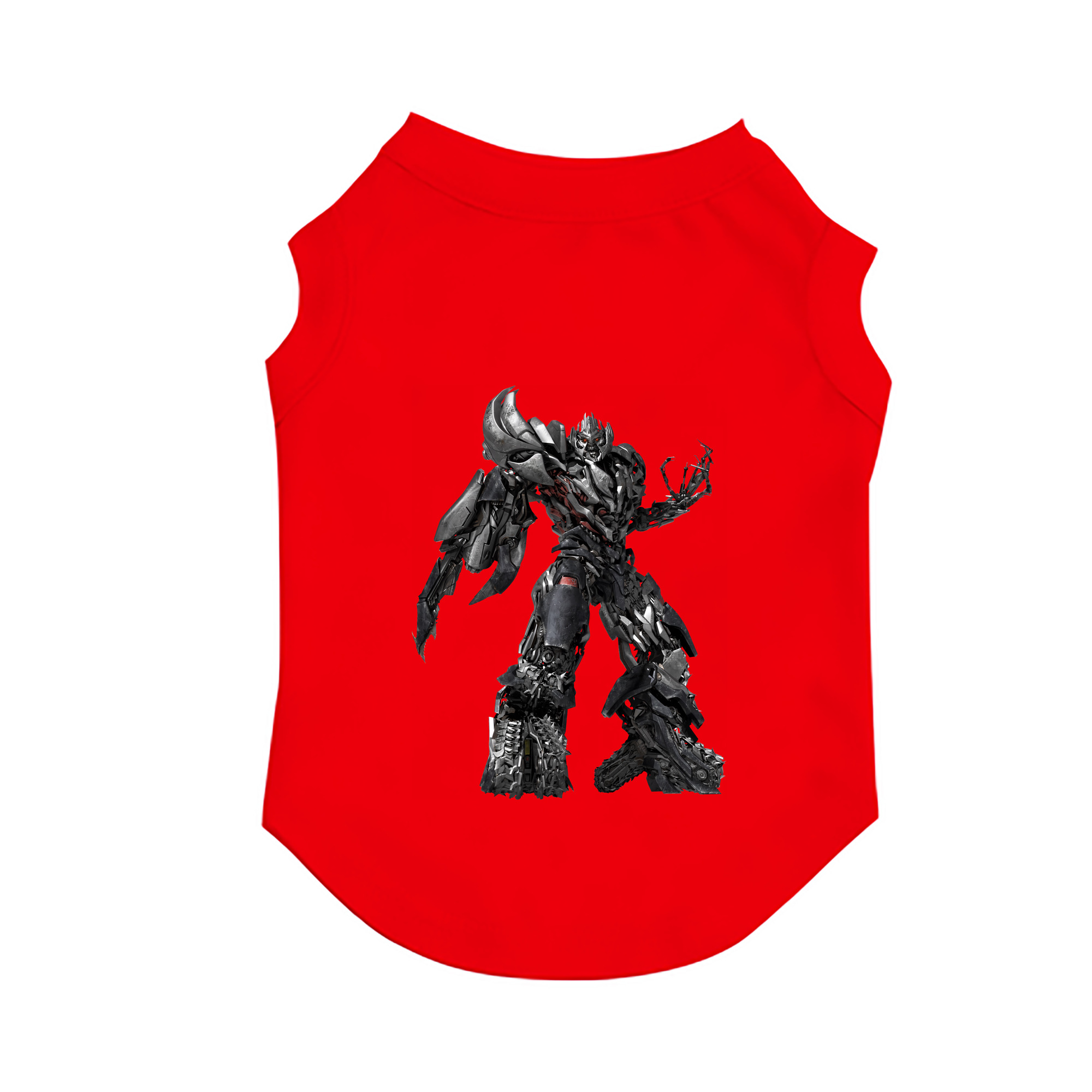 （画像用） Transformers トランスフォーマー ペット用ベスト