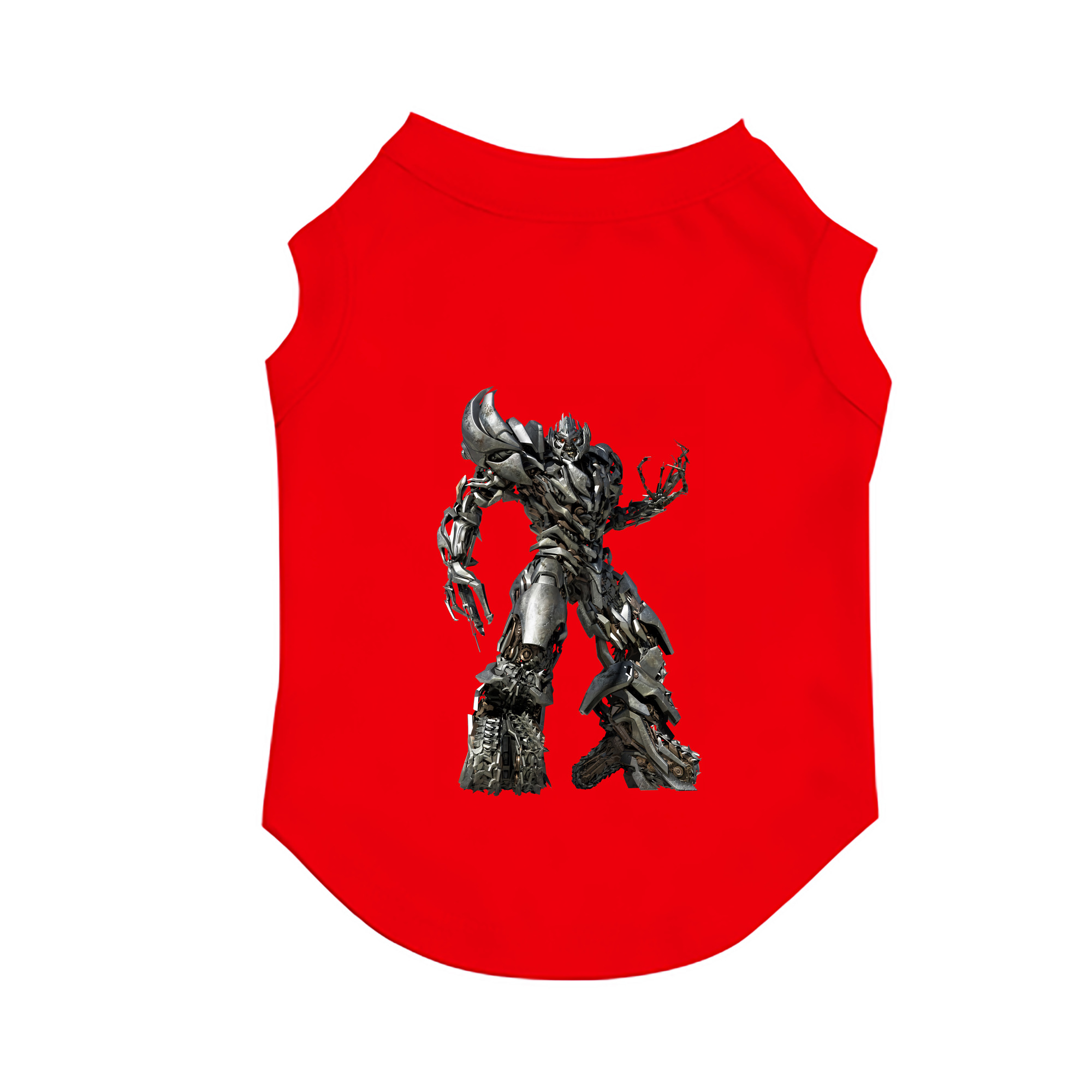 （画像用） Transformers トランスフォーマー ペット用ベスト