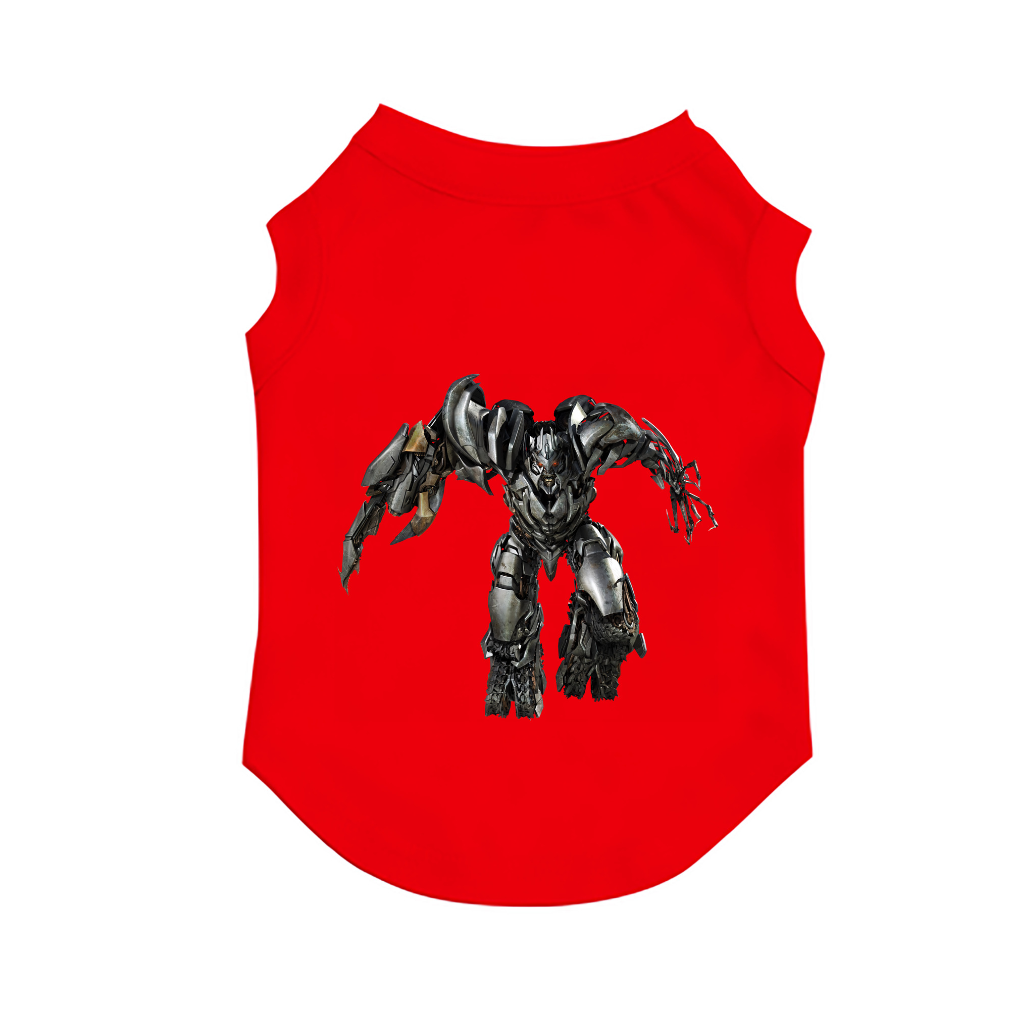 （画像用） Transformers トランスフォーマー ペット用ベスト