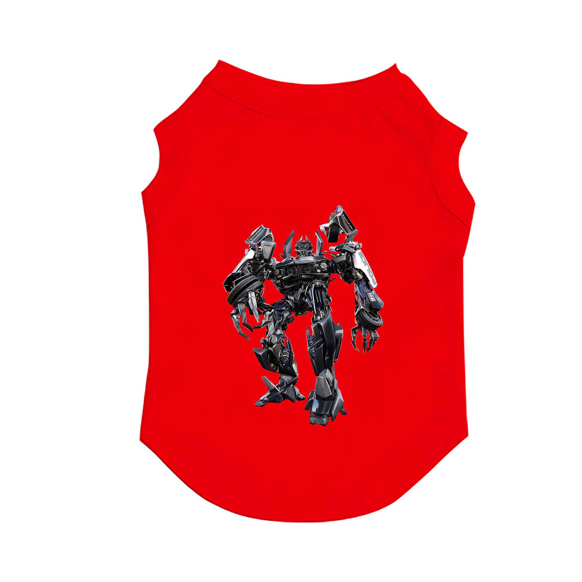 （画像用） Transformers トランスフォーマー ペット用ベスト
