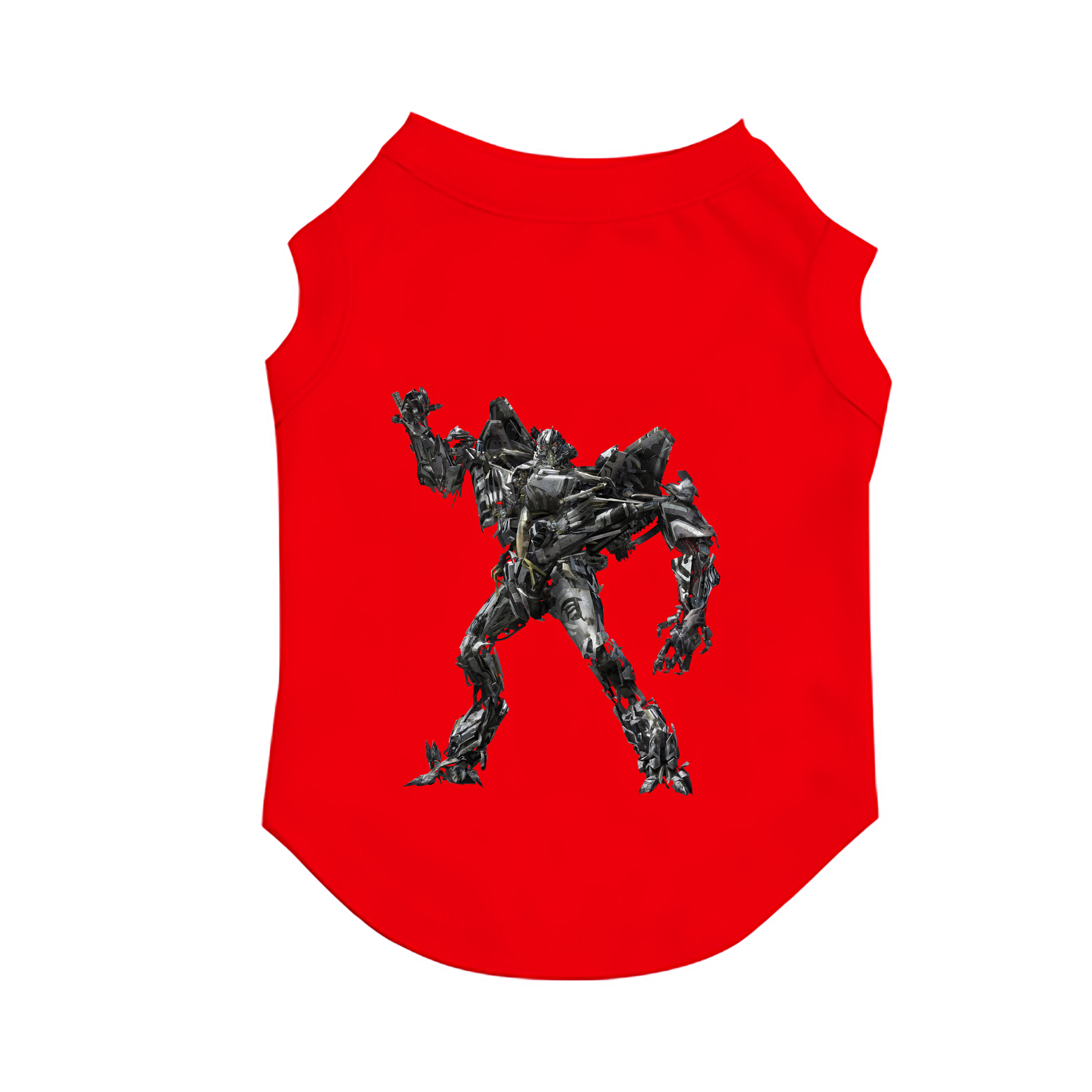 （画像用） Transformers トランスフォーマー ペット用ベスト