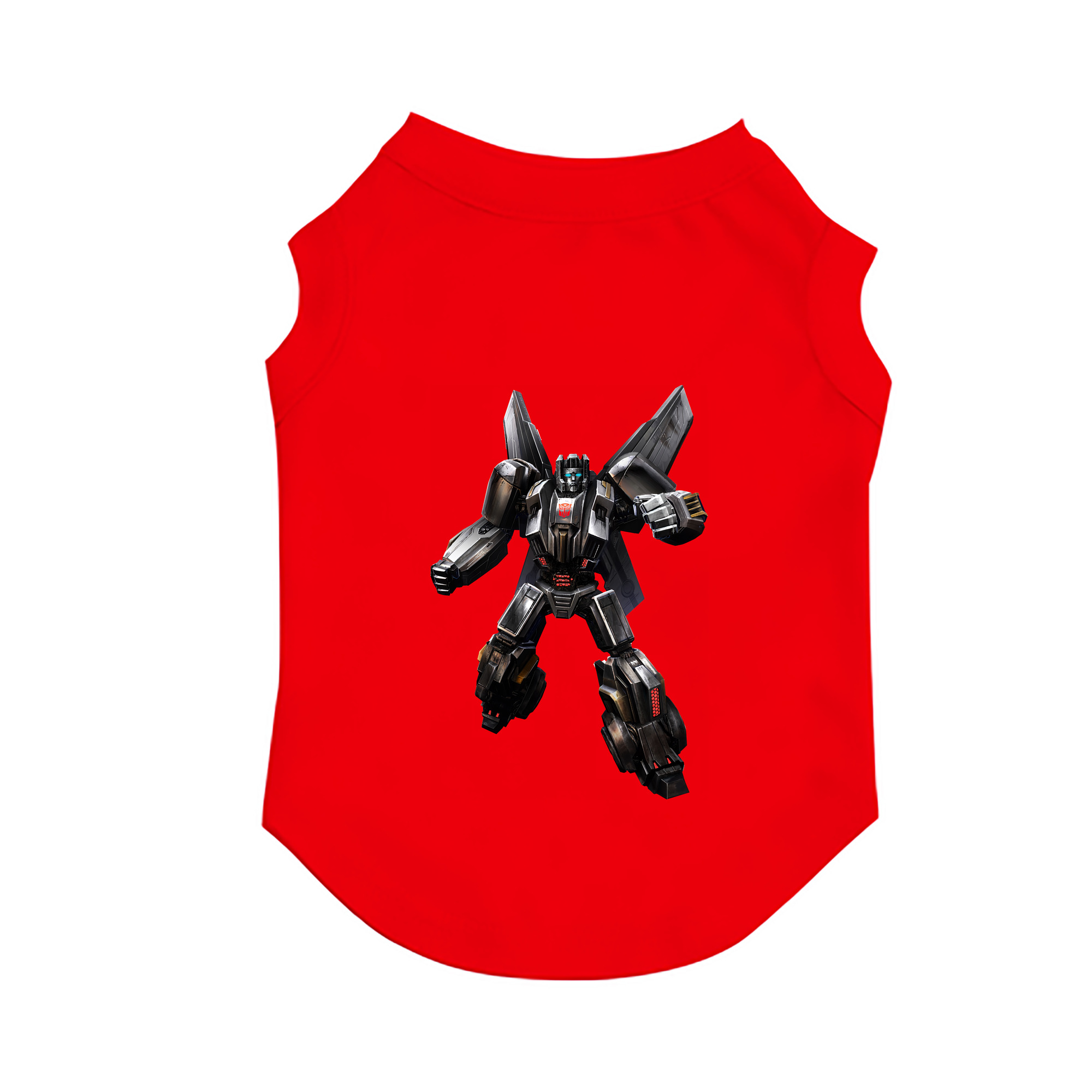 （画像用） Transformers トランスフォーマー ペット用ベスト
