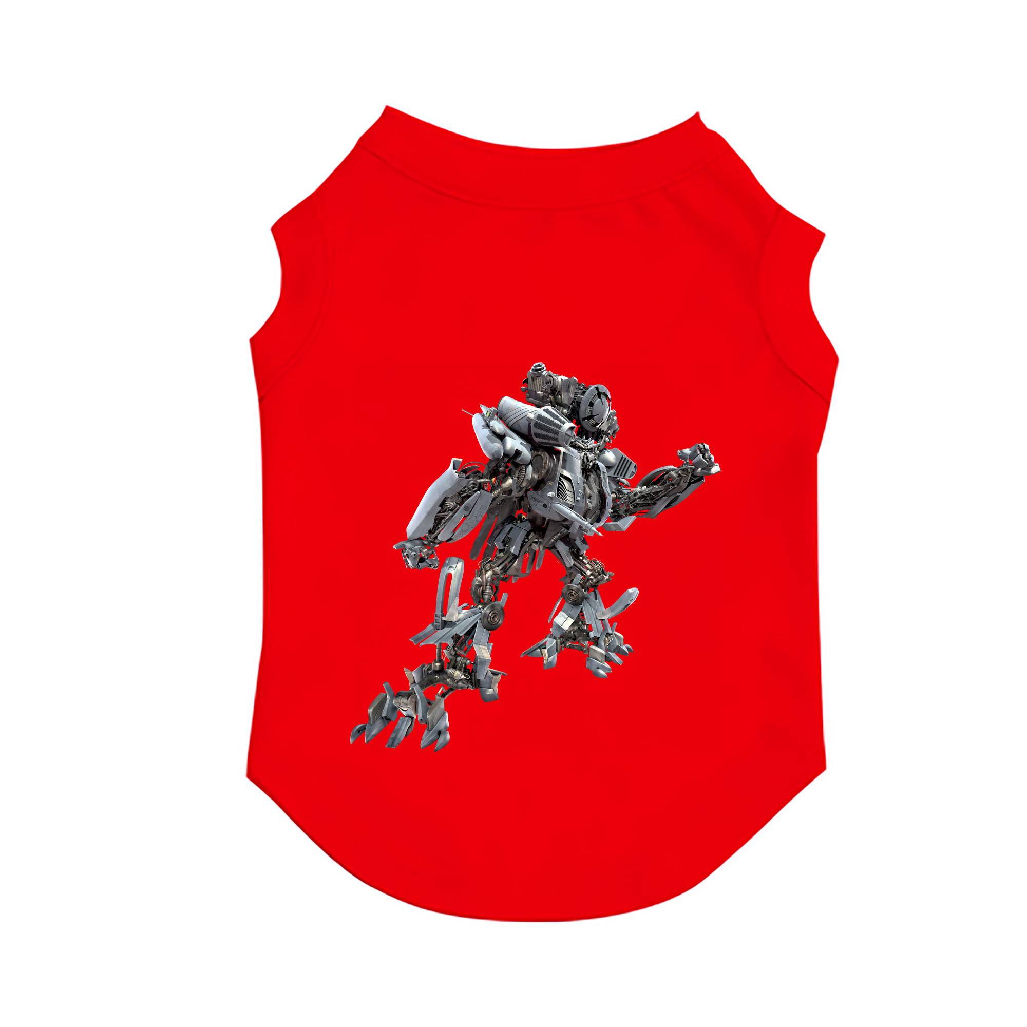 （画像用） Transformers トランスフォーマー ペット用ベスト