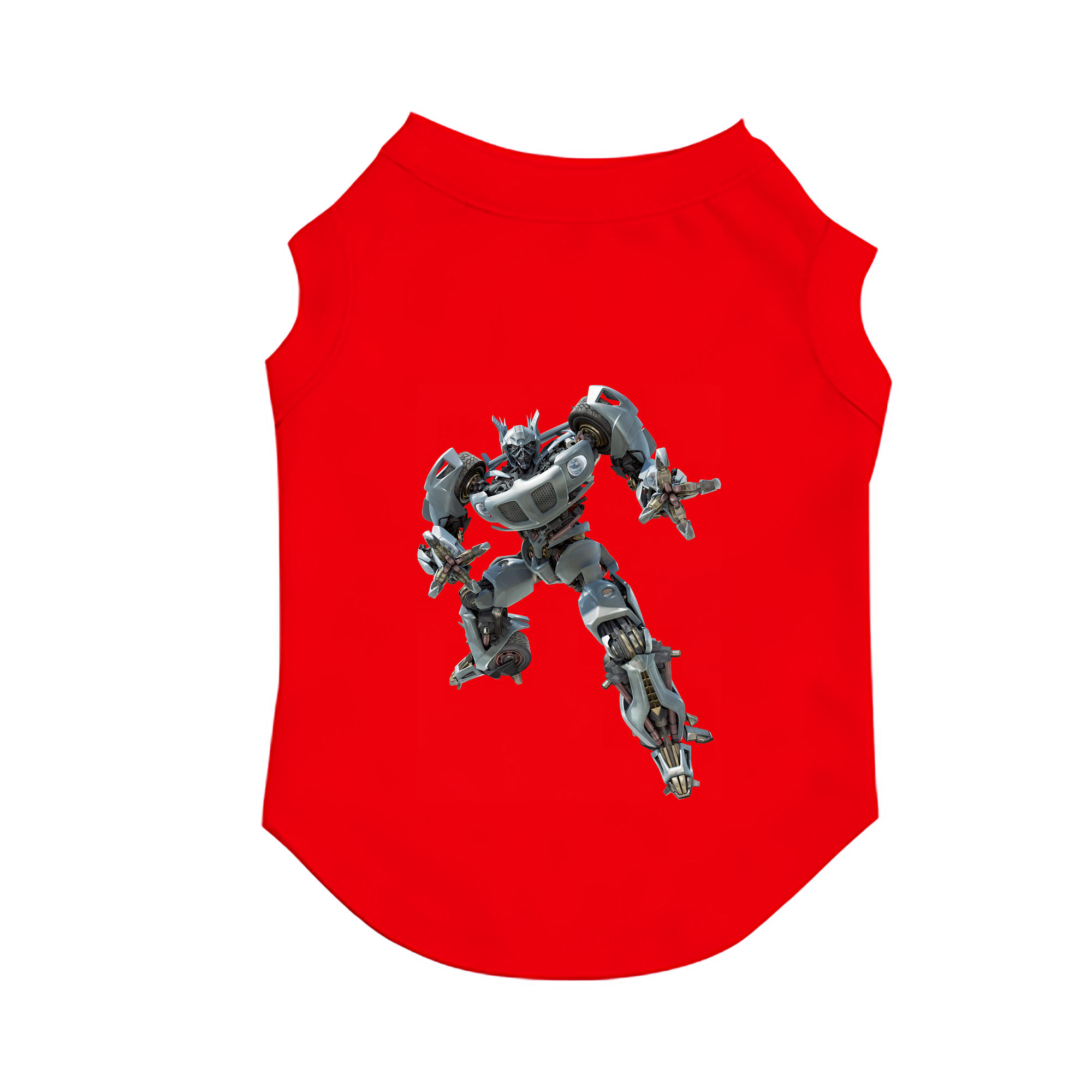 （画像用） Transformers トランスフォーマー ペット用ベスト
