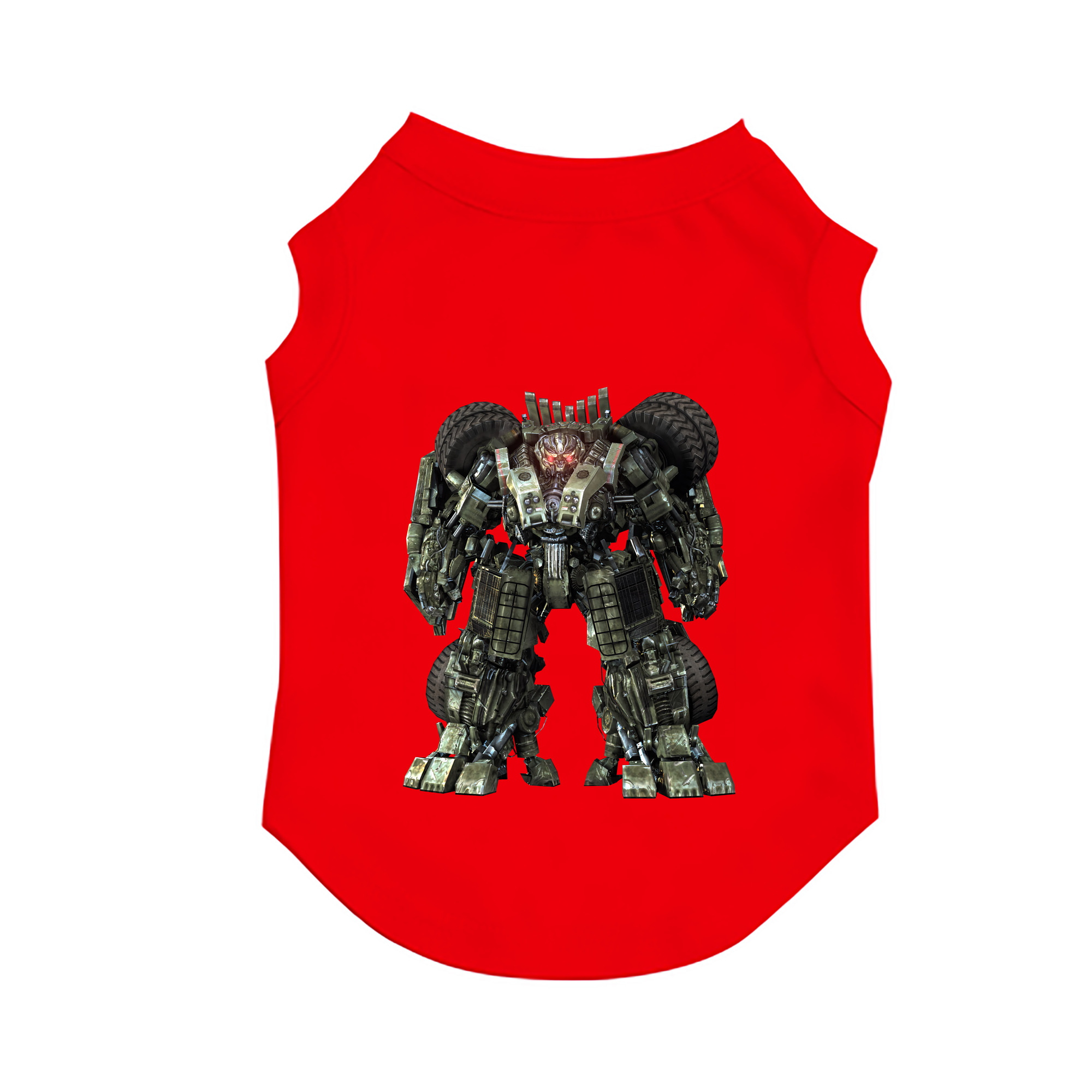 （画像用） Transformers トランスフォーマー ペット用ベスト