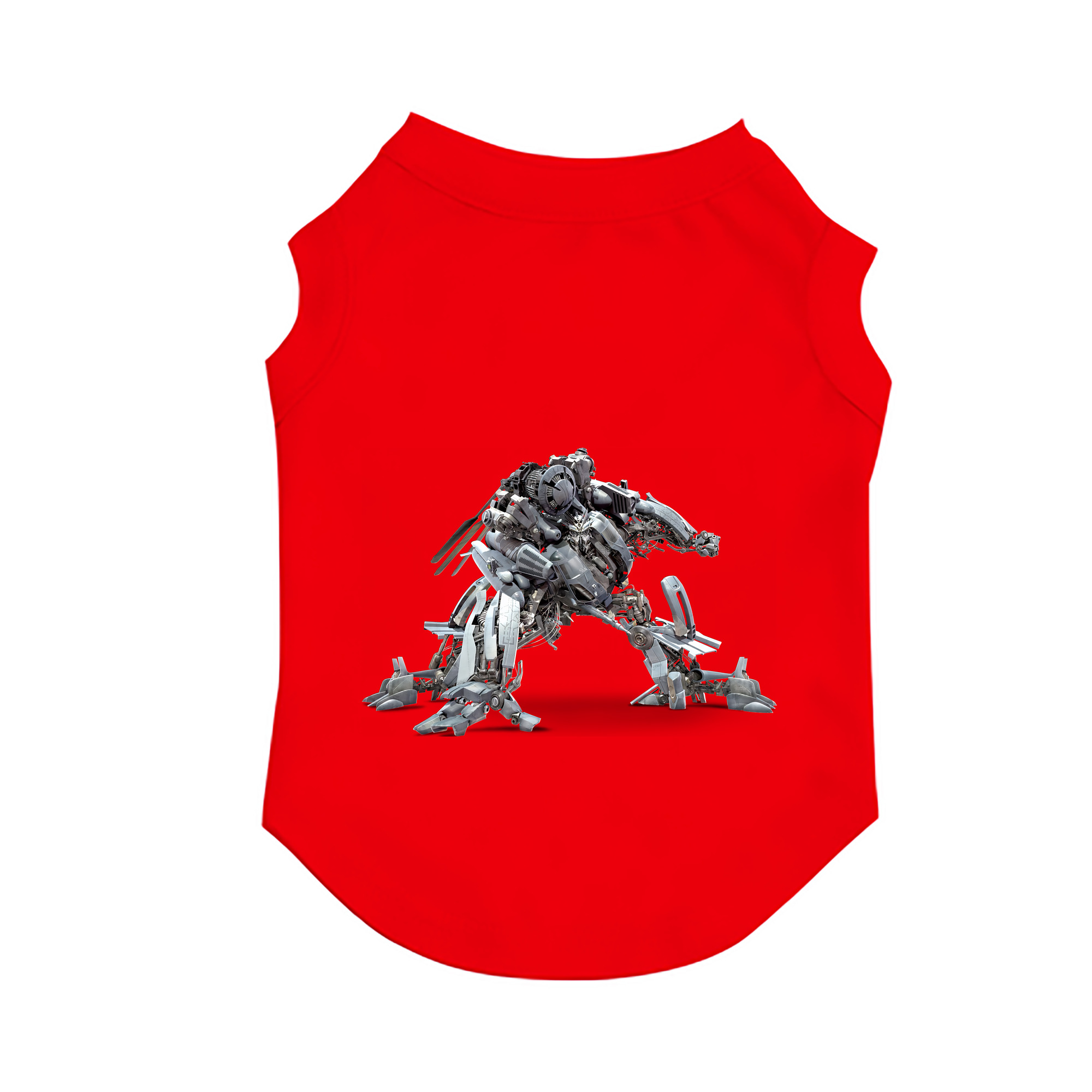 （画像用） Transformers トランスフォーマー ペット用ベスト