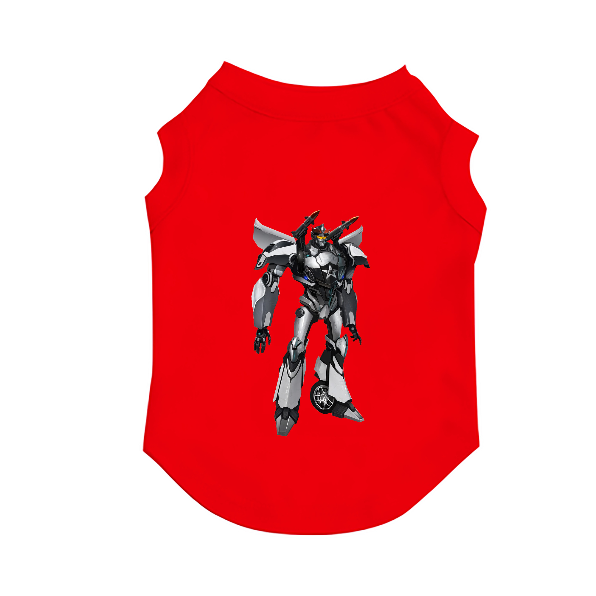 （画像用） Transformers トランスフォーマー ペット用ベスト