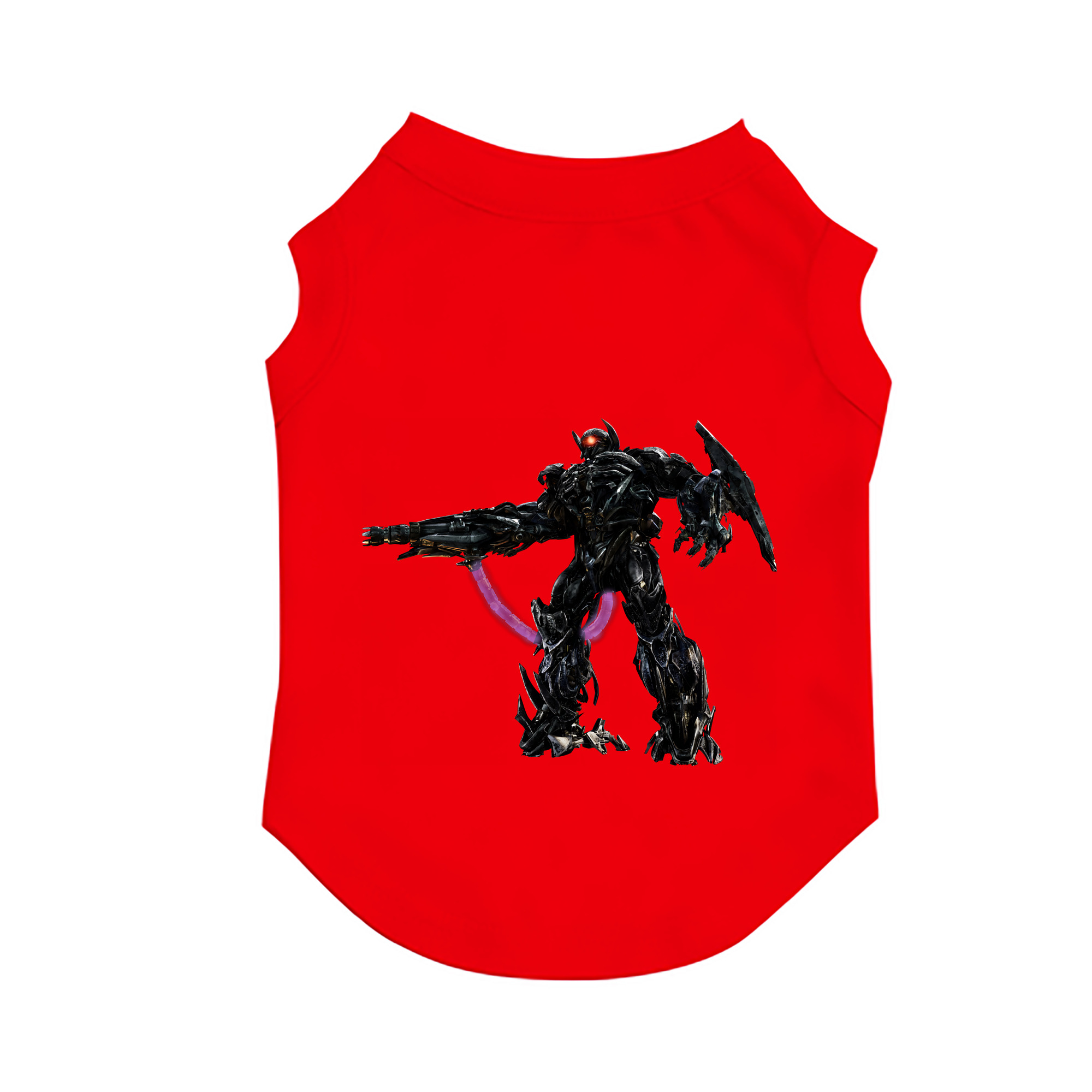 （画像用） Transformers トランスフォーマー ペット用ベスト